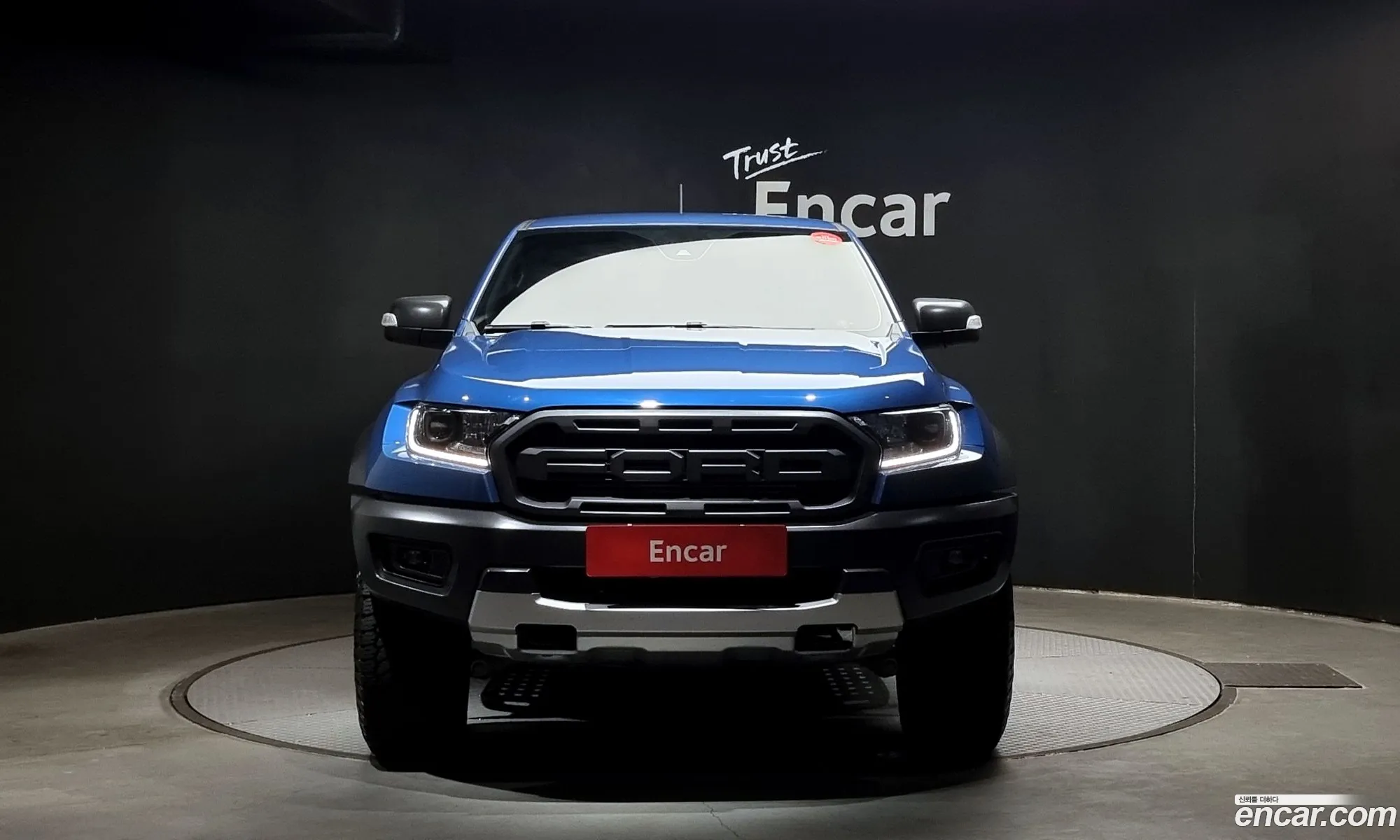Ford Ranger 3Rd Generation 20 Raptor - фотография 17386153