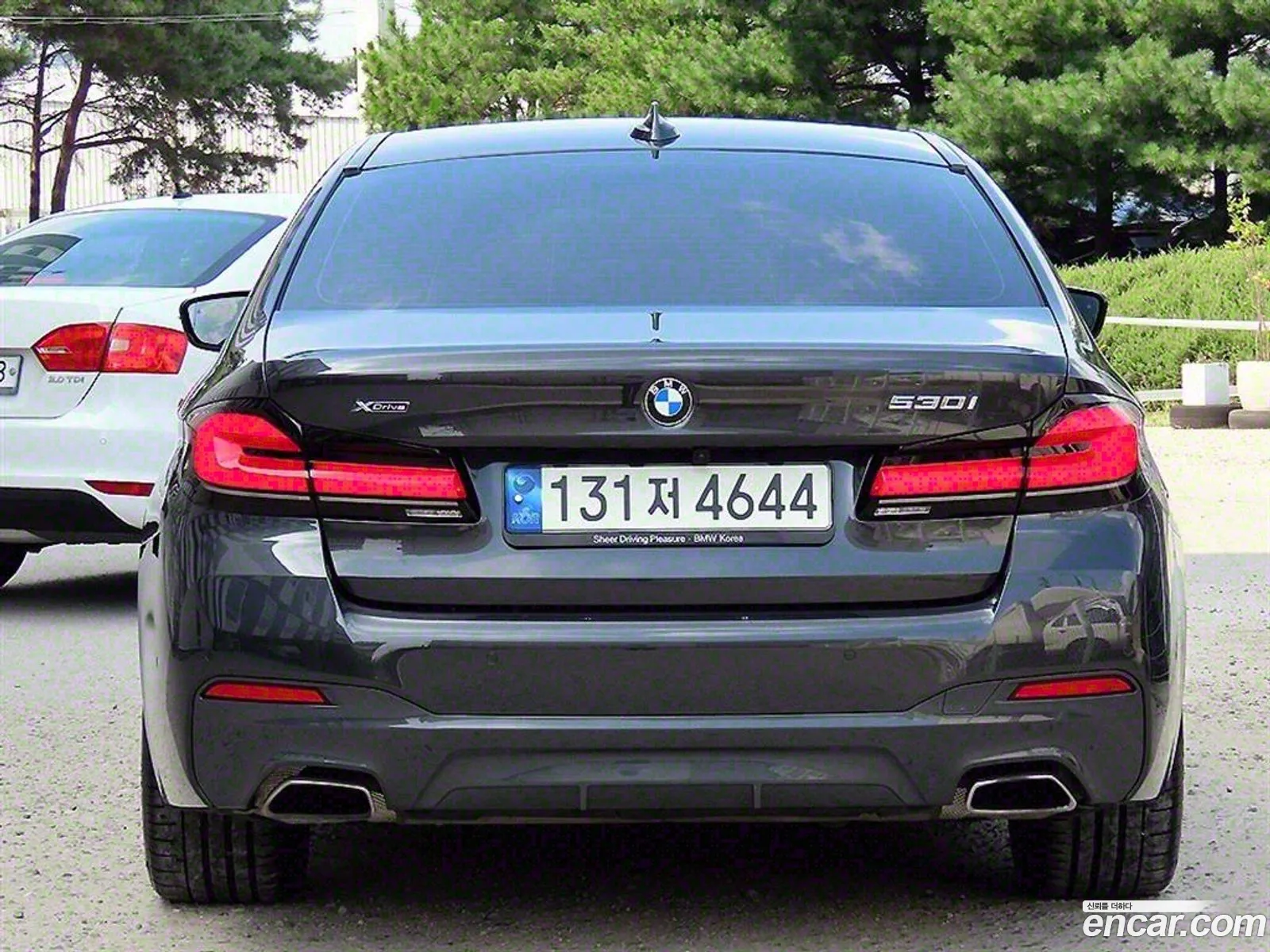 BMW 5 Series G30 530I xDrive M Sports - фотография 4428074
