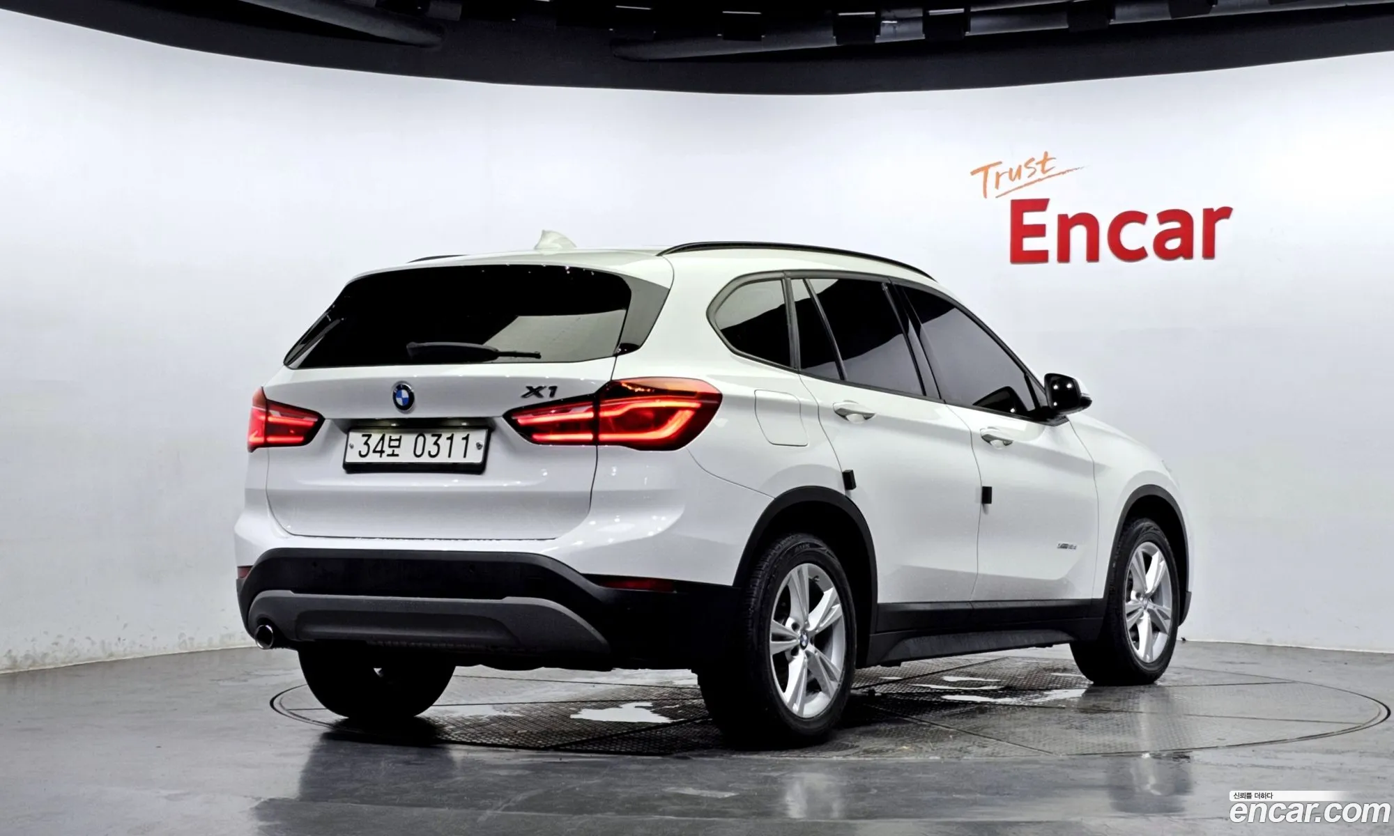 BMW X1 F48 xDrive 18D - фотография 4358444