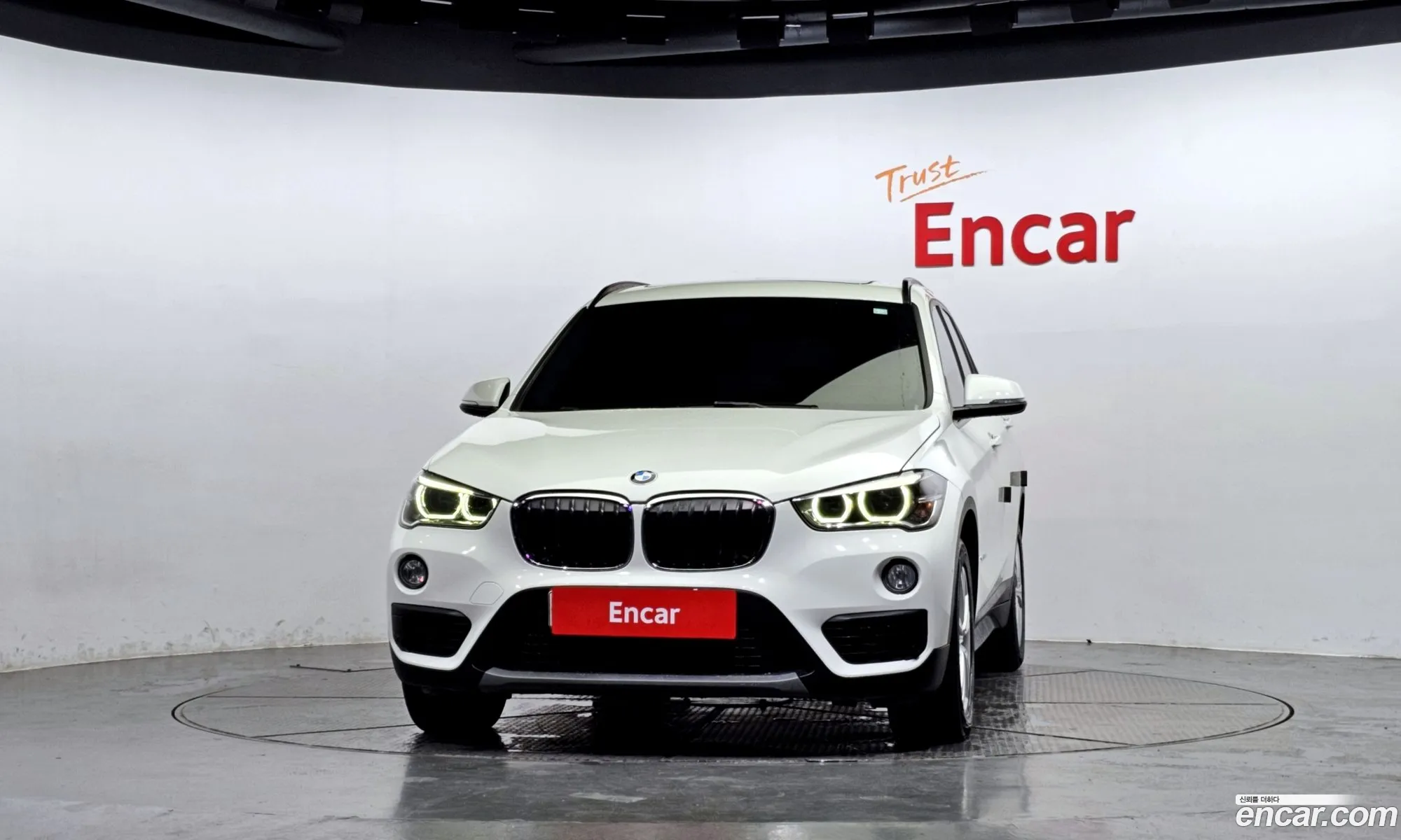 BMW X1 F48 xDrive 18D - фотография 4358445