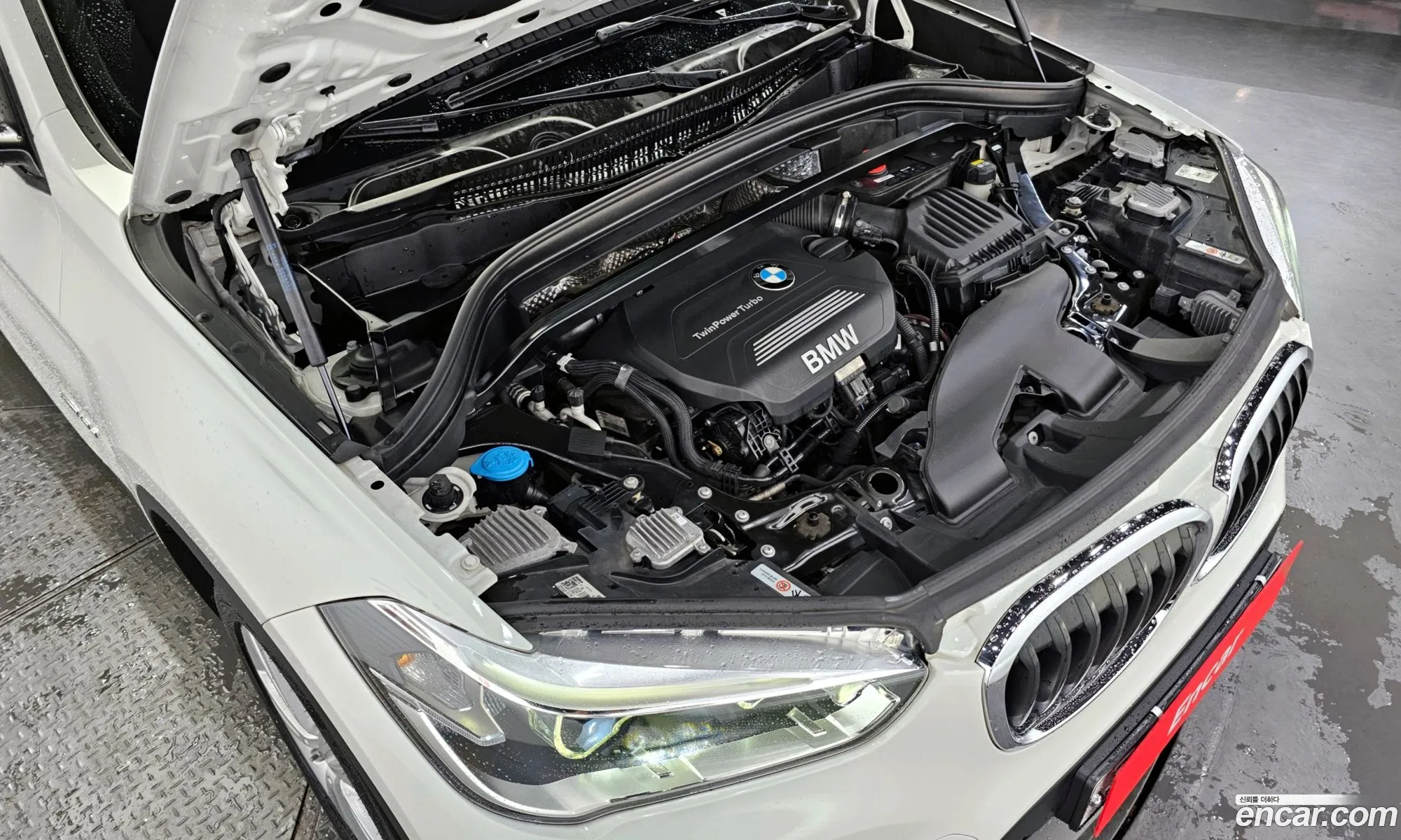 BMW X1 F48 xDrive 18D - фотография 4358448