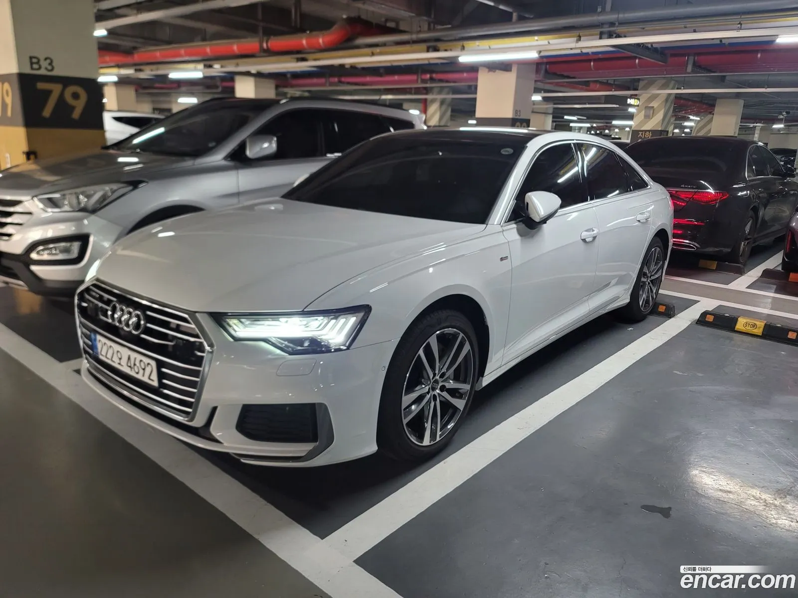 Audi A6 C8 45 Tfsi Quattro Premium - фотография 12617706