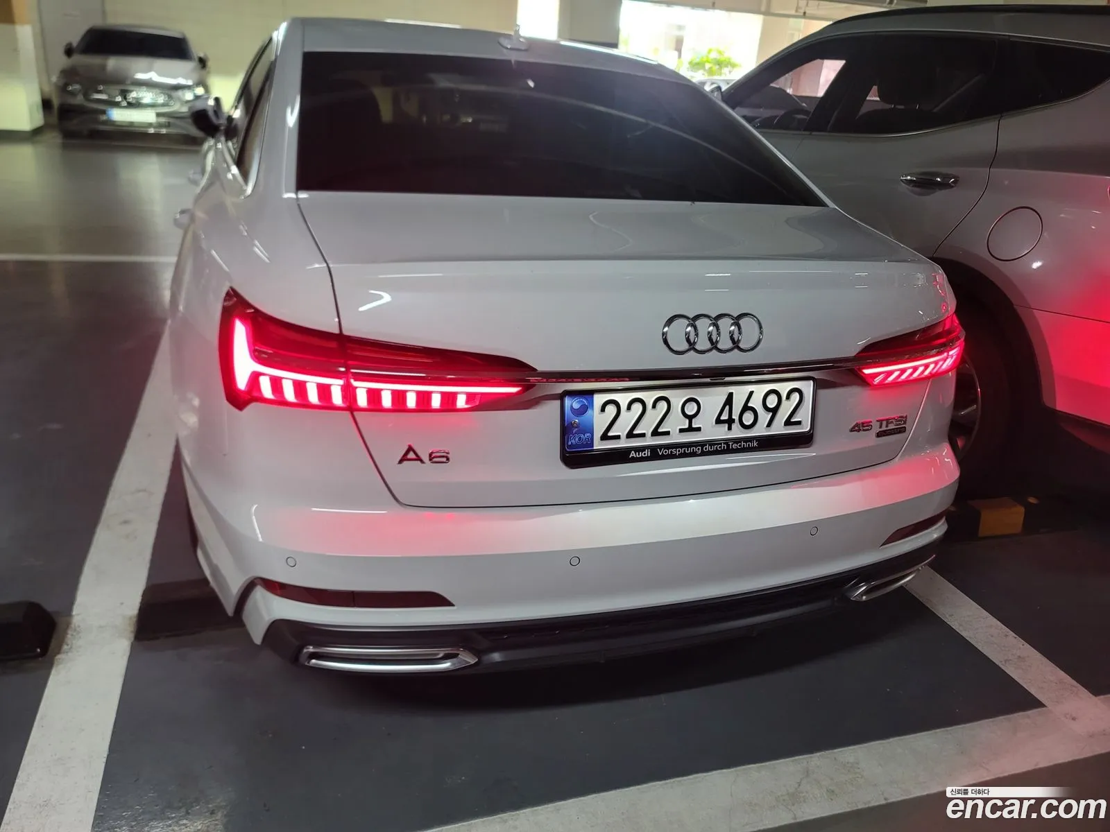 Audi A6 C8 45 Tfsi Quattro Premium - фотография 12617707
