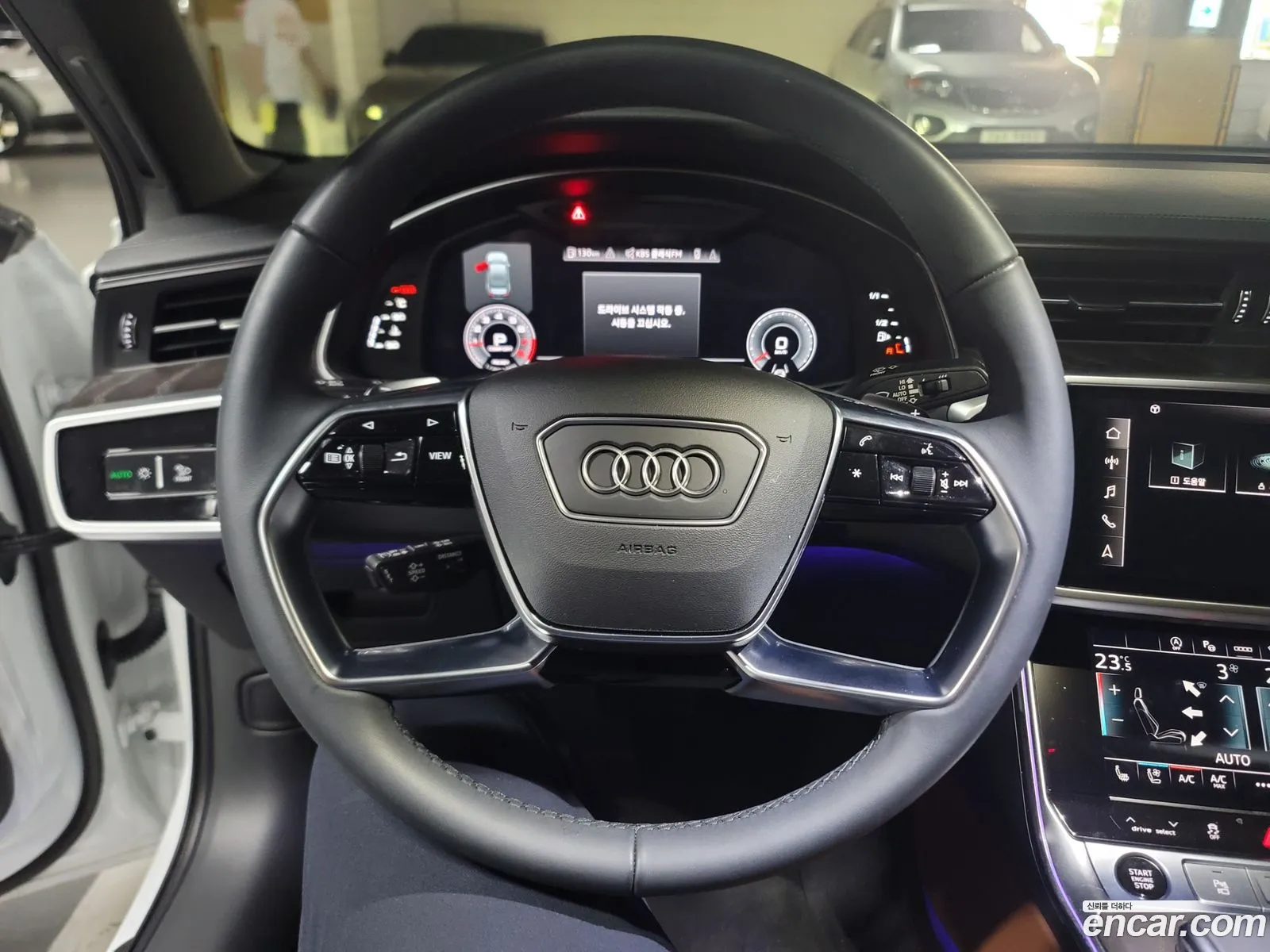 Audi A6 C8 45 Tfsi Quattro Premium - фотография 12617708