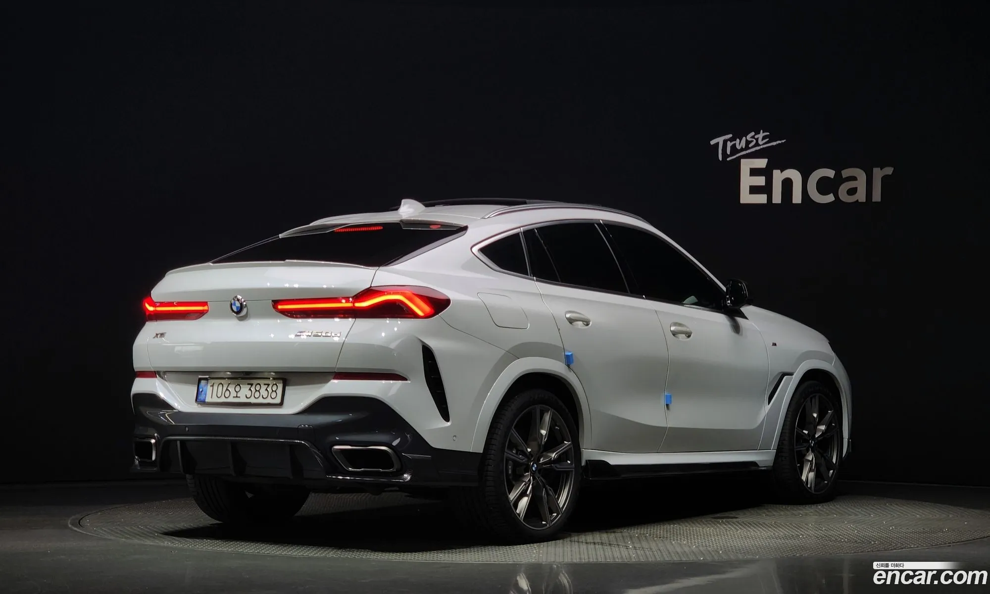 BMW X6 G06 xDrive30D M Sports - фотография 3337149