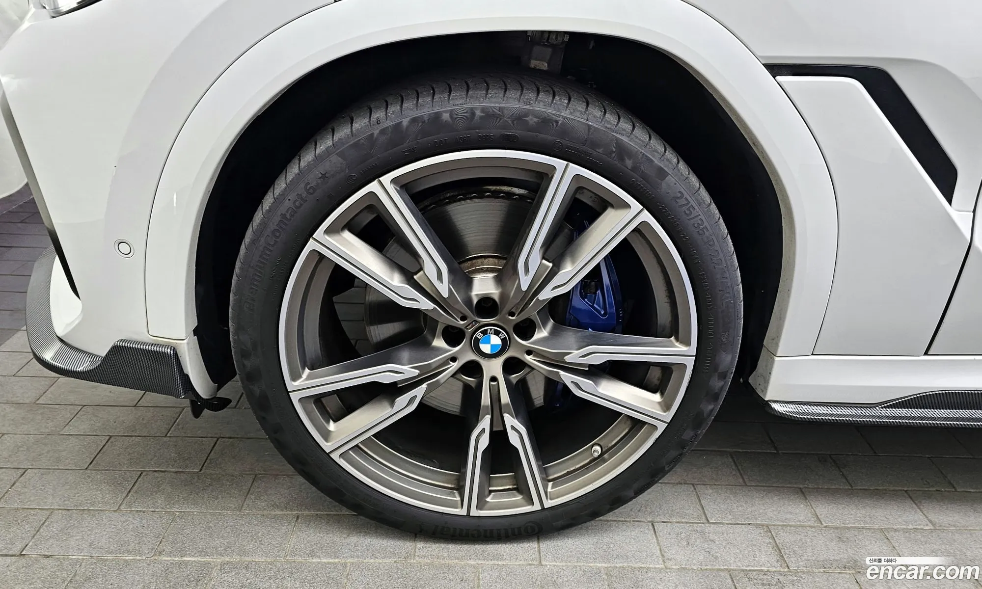 BMW X6 G06 xDrive30D M Sports - фотография 3337152