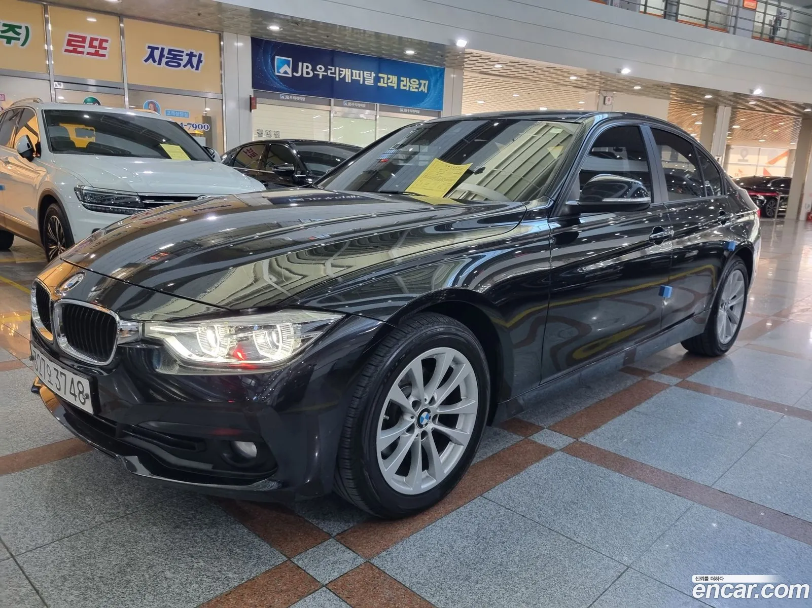BMW 3 Series F30 320D - фотография 4428118
