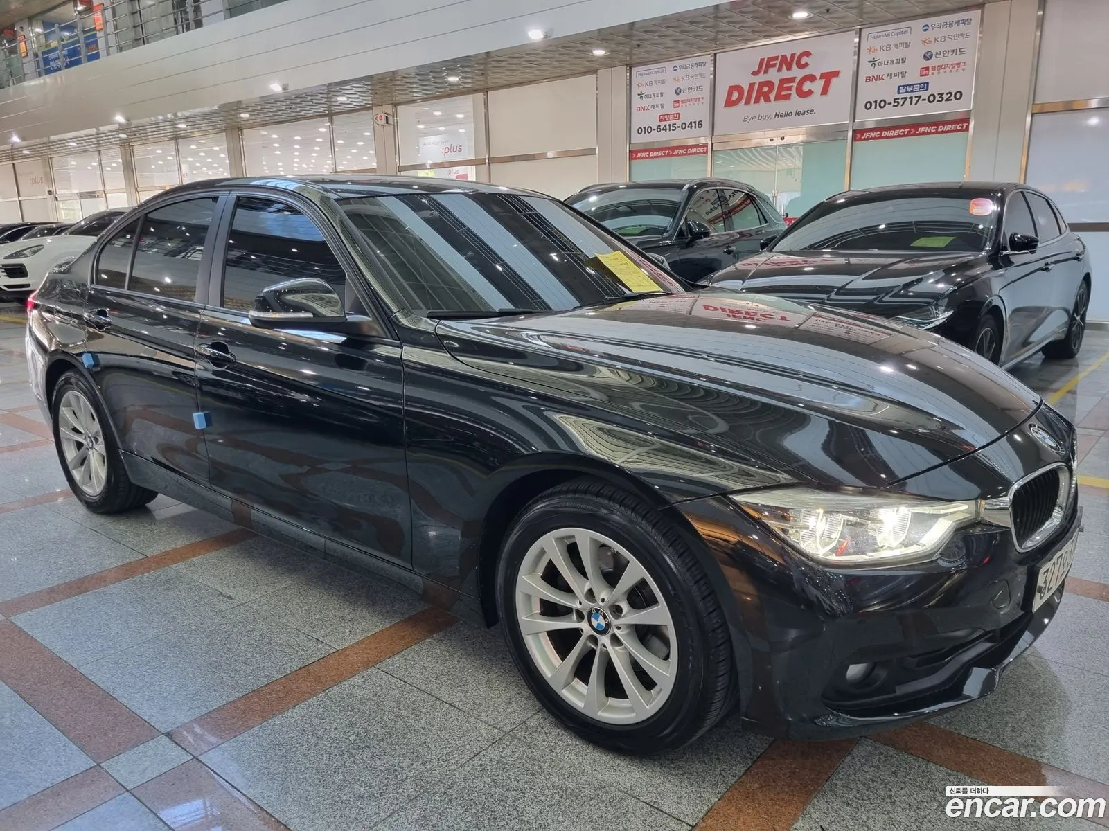 BMW 3 Series F30 320D - фотография 4428119