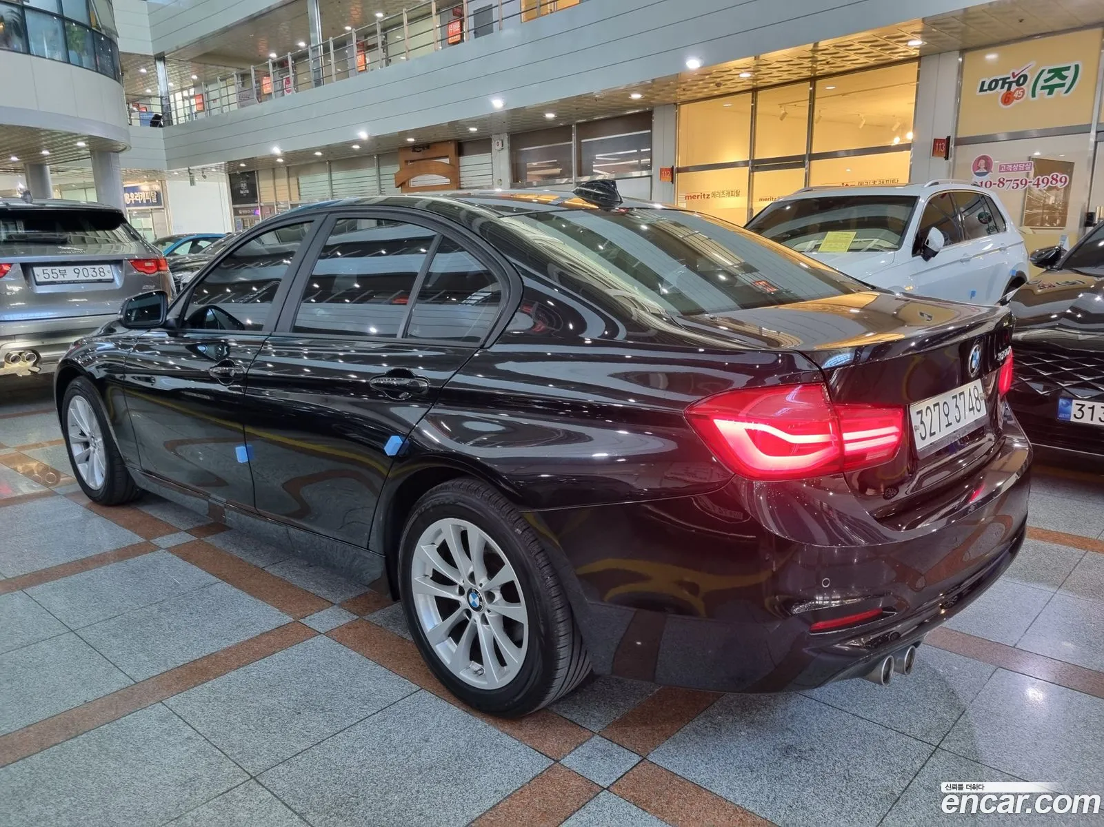 BMW 3 Series F30 320D - фотография 4428122