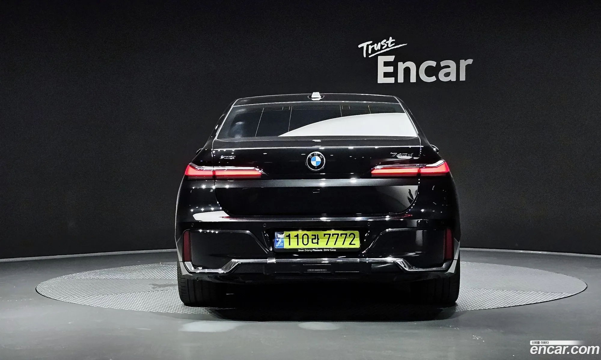 BMW 7 Series G70 740D xDrive M Sports - фотография 3337139