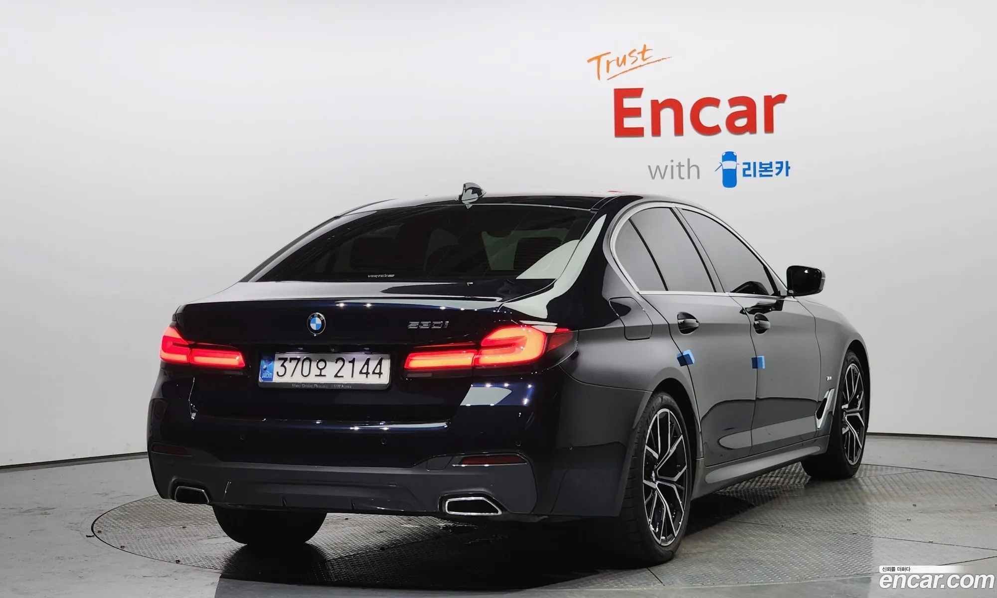 BMW 5 Series G30 530I M Sports - фотография 4091936