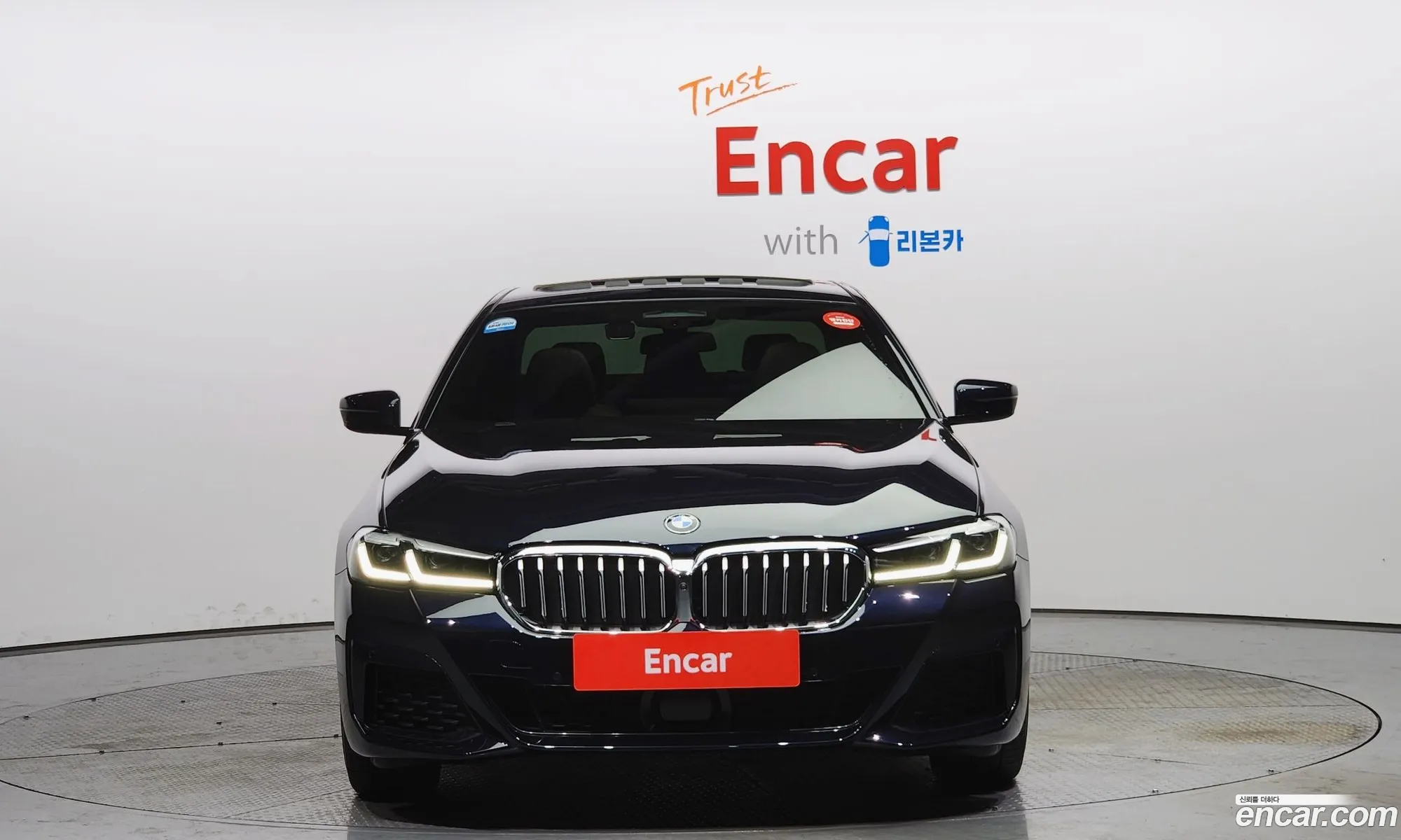 BMW 5 Series G30 530I M Sports - фотография 4091937