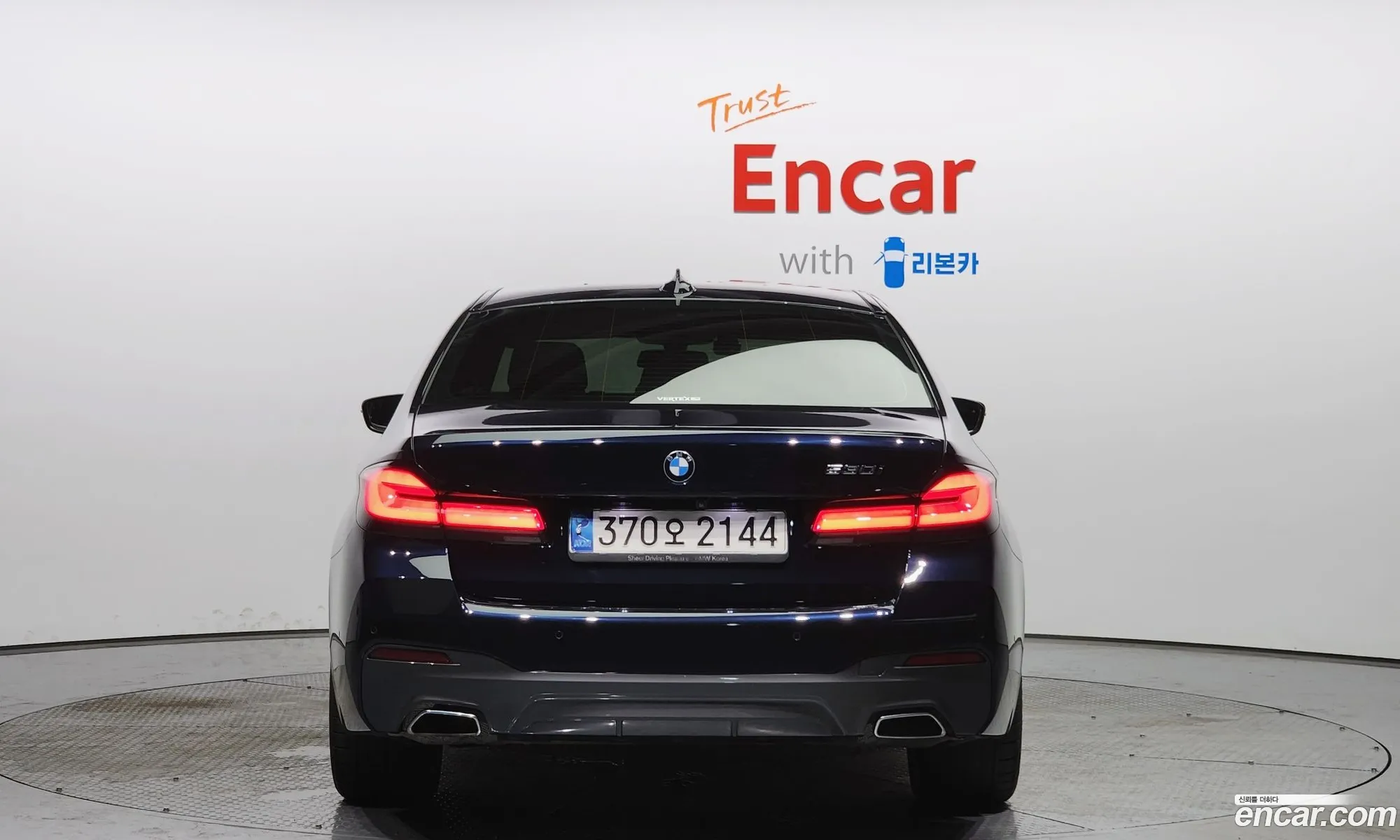 BMW 5 Series G30 530I M Sports - фотография 4091938