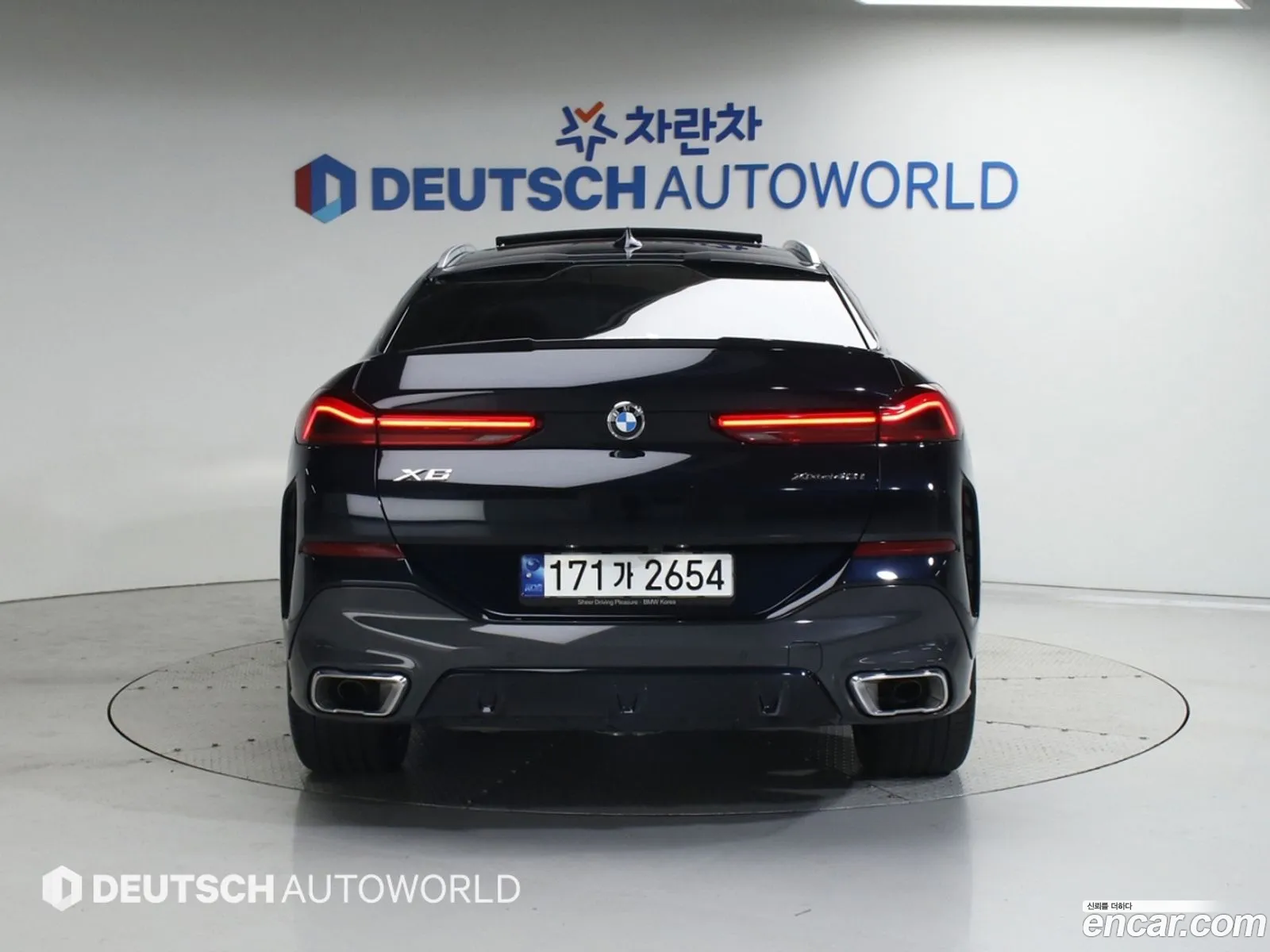 BMW X6 G06 xDrive40I M Sports - фотография 2629364