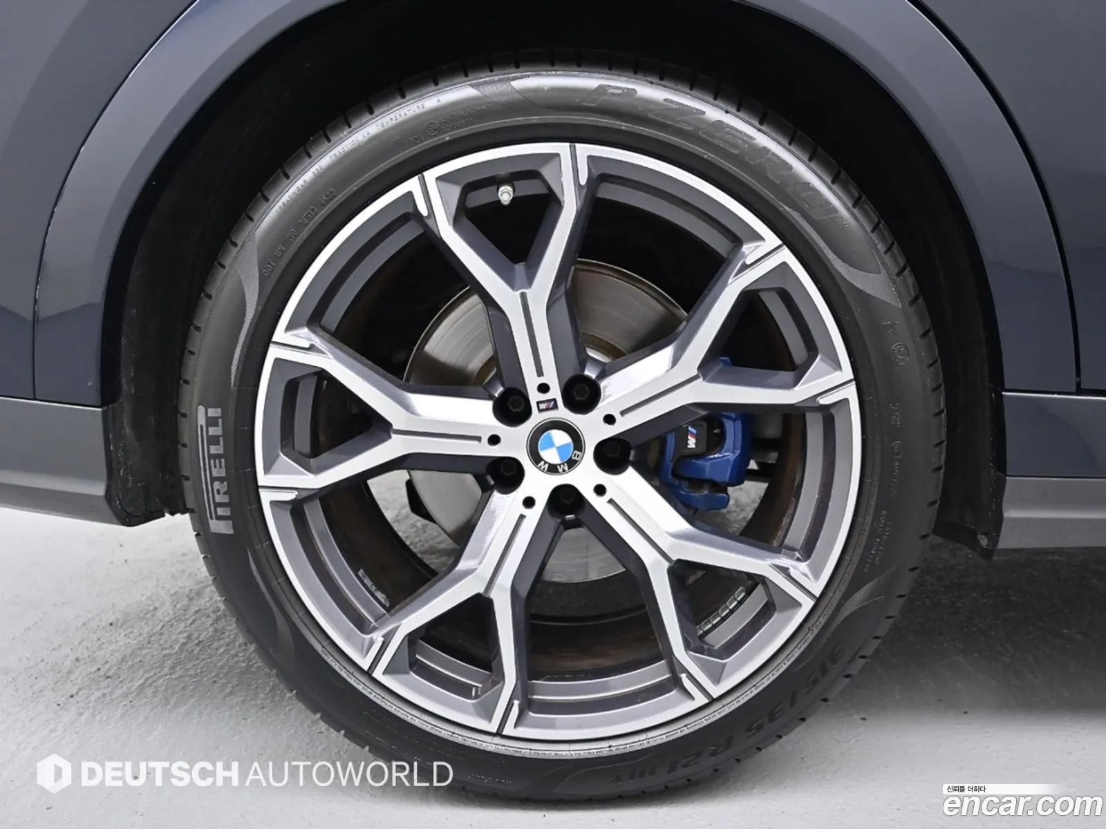 BMW X6 G06 xDrive40I M Sports - фотография 2629365