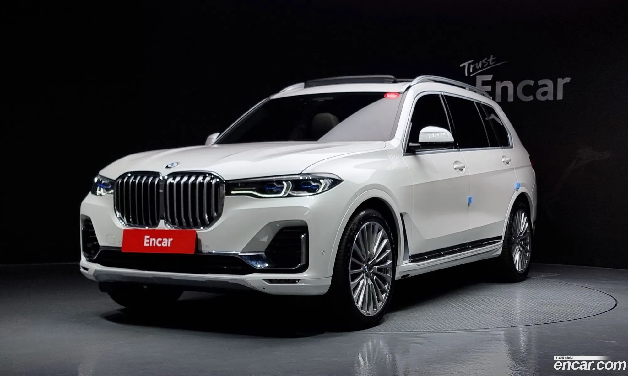 BMW X7 G07 ​​xDrive 40I Design Pure Excellence 6-Seater - фотография 4091875