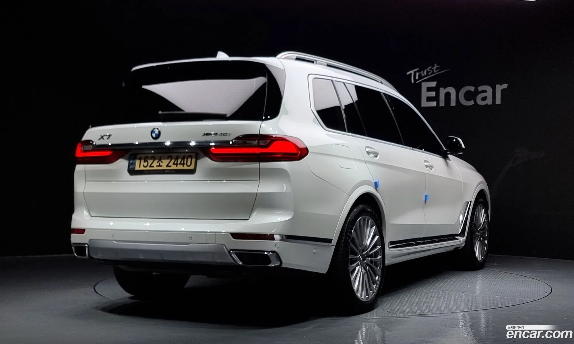 BMW X7 G07 ​​xDrive 40I Design Pure Excellence 6-Seater - фотография 4091876