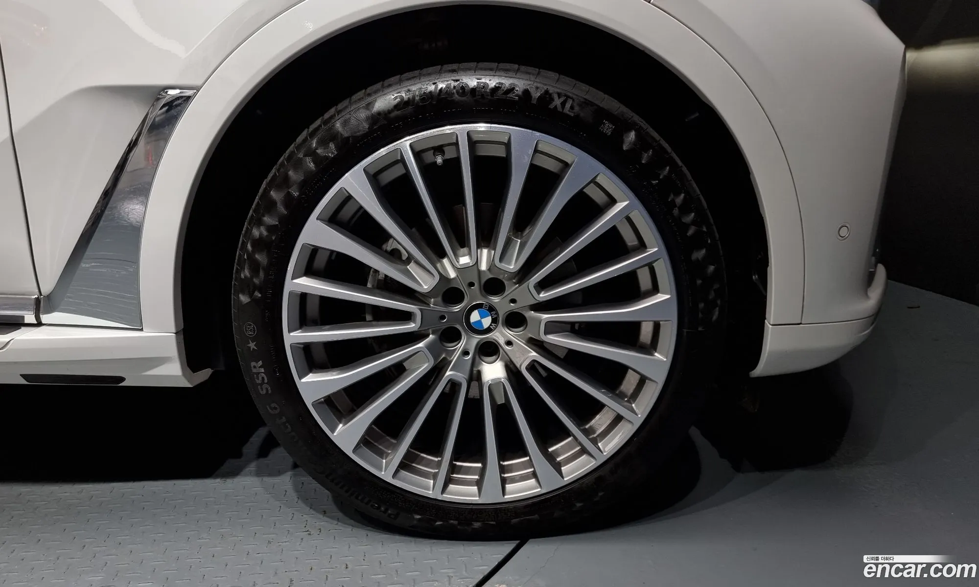 BMW X7 G07 ​​xDrive 40I Design Pure Excellence 6-Seater - фотография 4091879