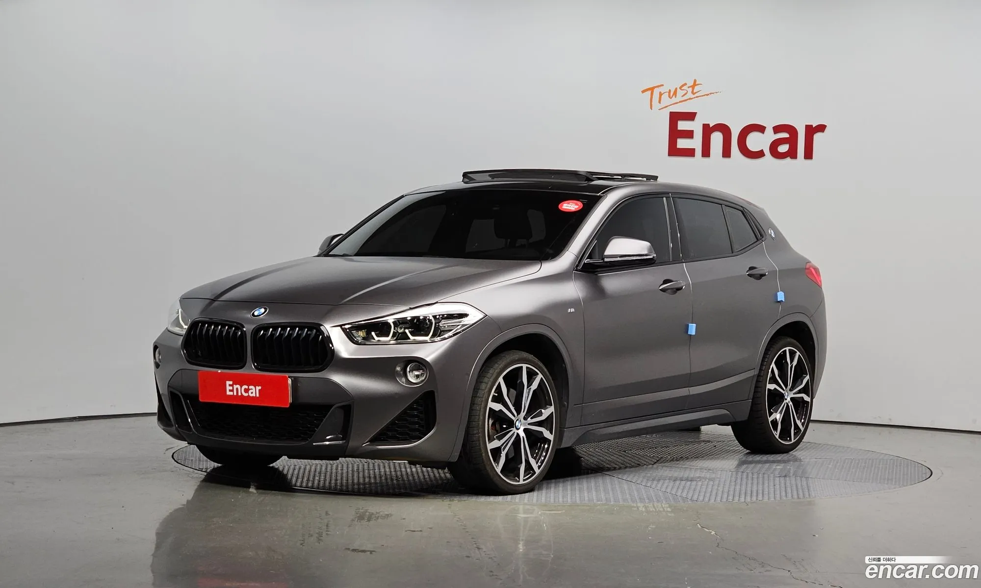 BMW X2 F39 xDrive20D M Sports - фотография 3879399