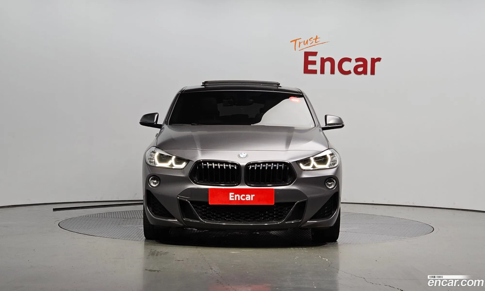 BMW X2 F39 xDrive20D M Sports - фотография 3879401
