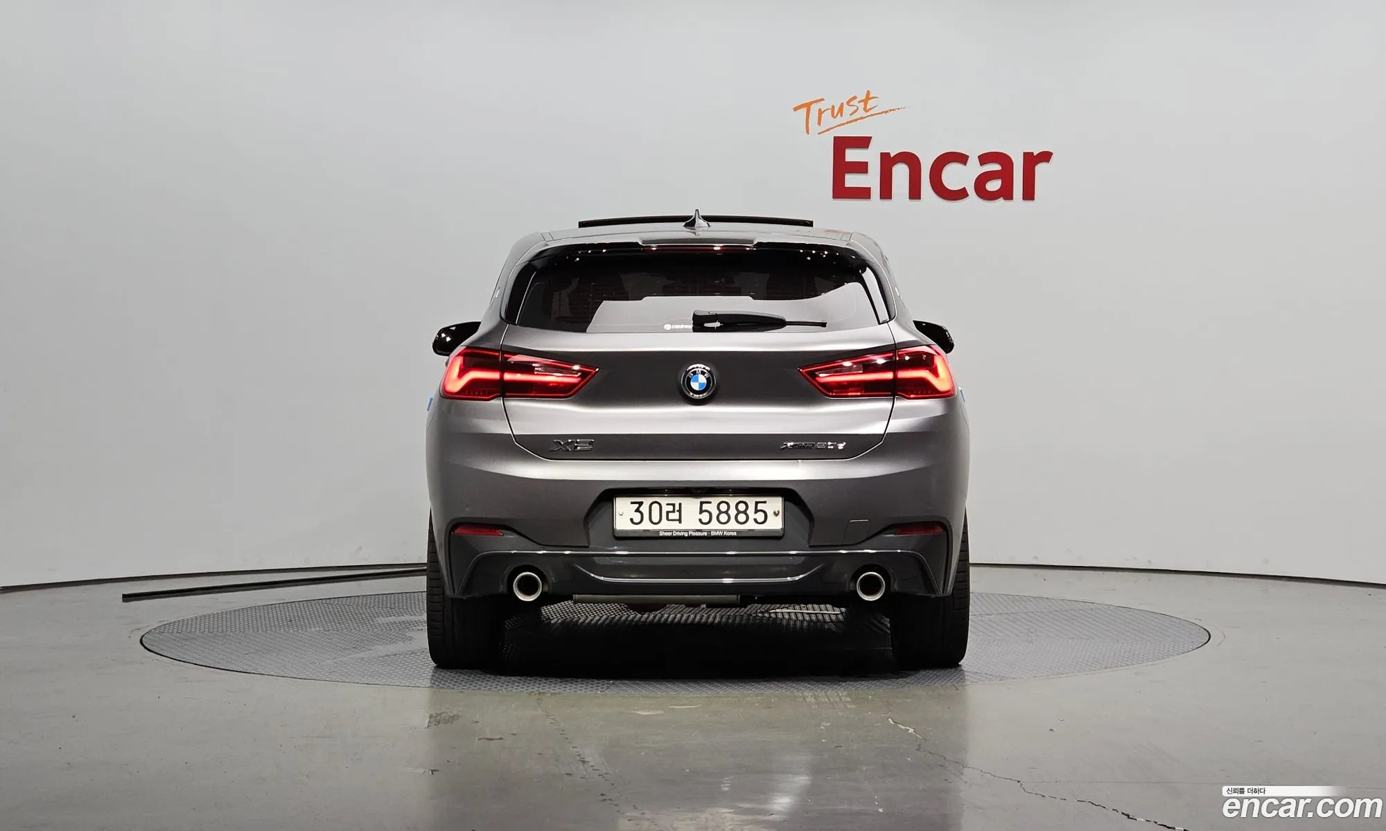 BMW X2 F39 xDrive20D M Sports - фотография 3879402