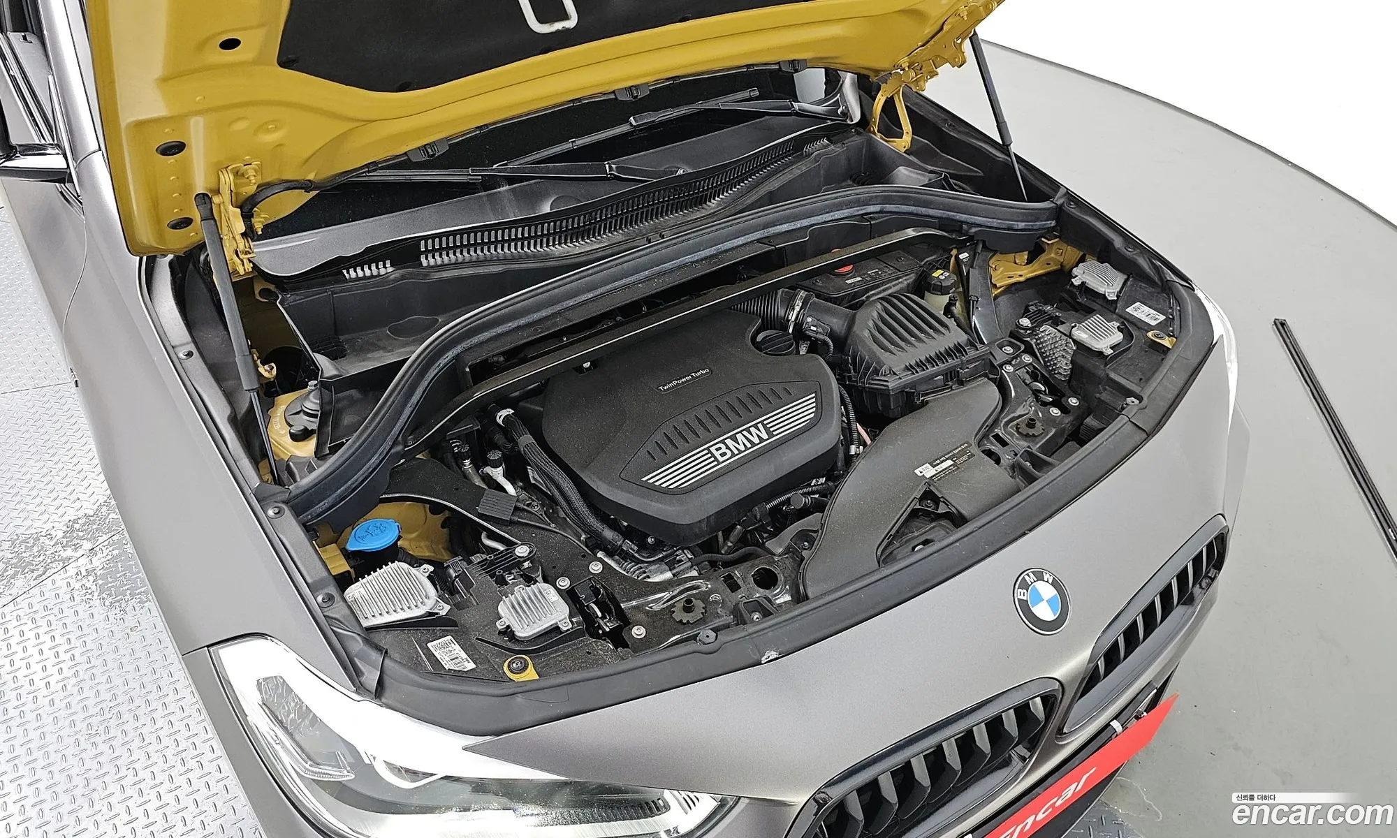 BMW X2 F39 xDrive20D M Sports - фотография 3879404