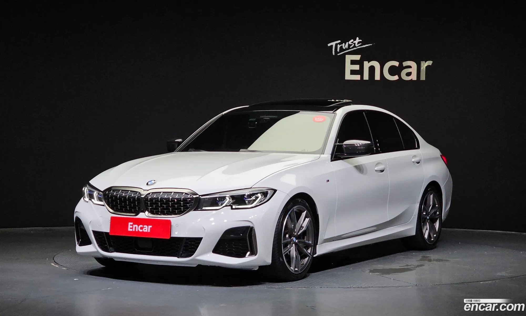 BMW 3 Series G20 M340I - фотография 3337112