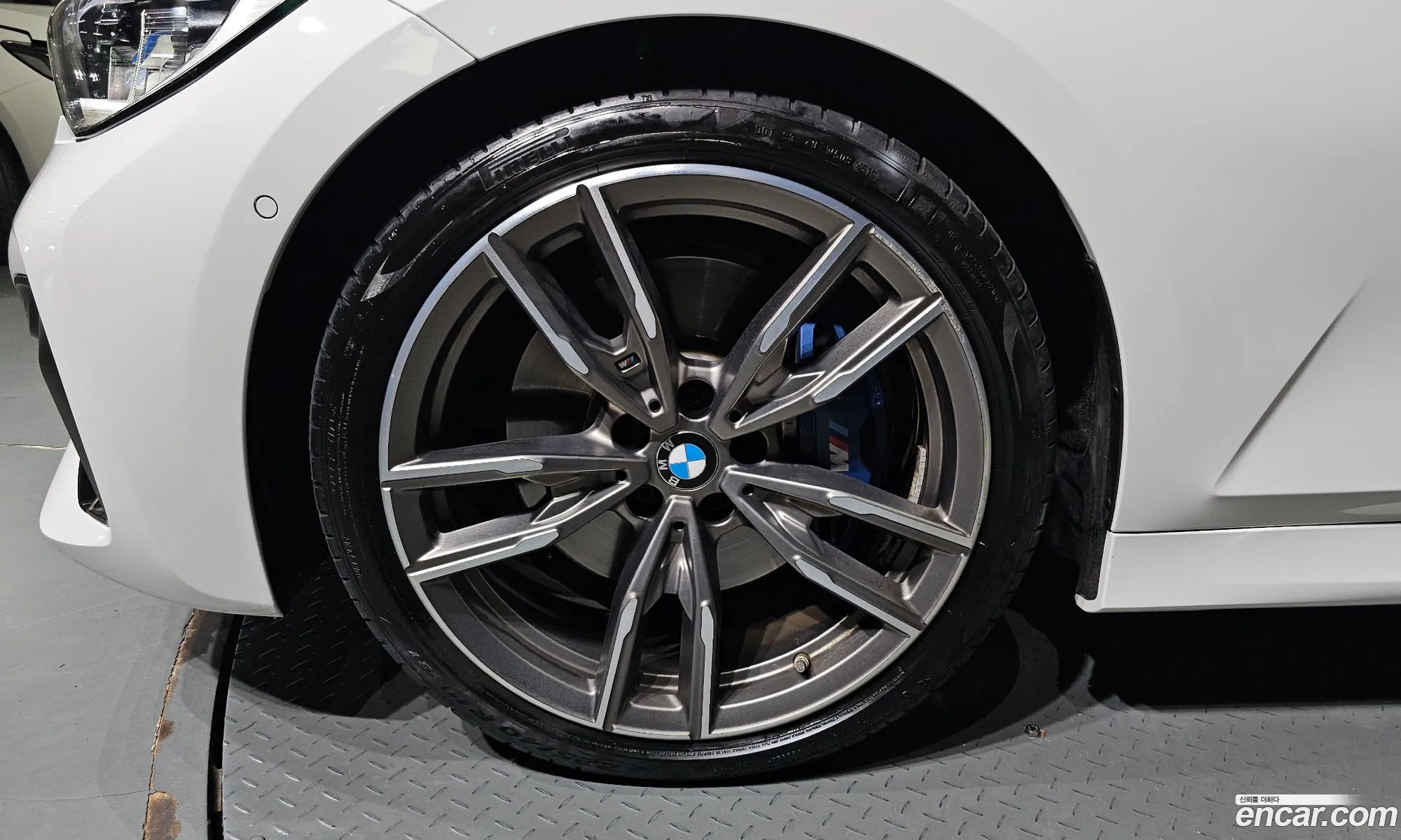 BMW 3 Series G20 M340I - фотография 3337116