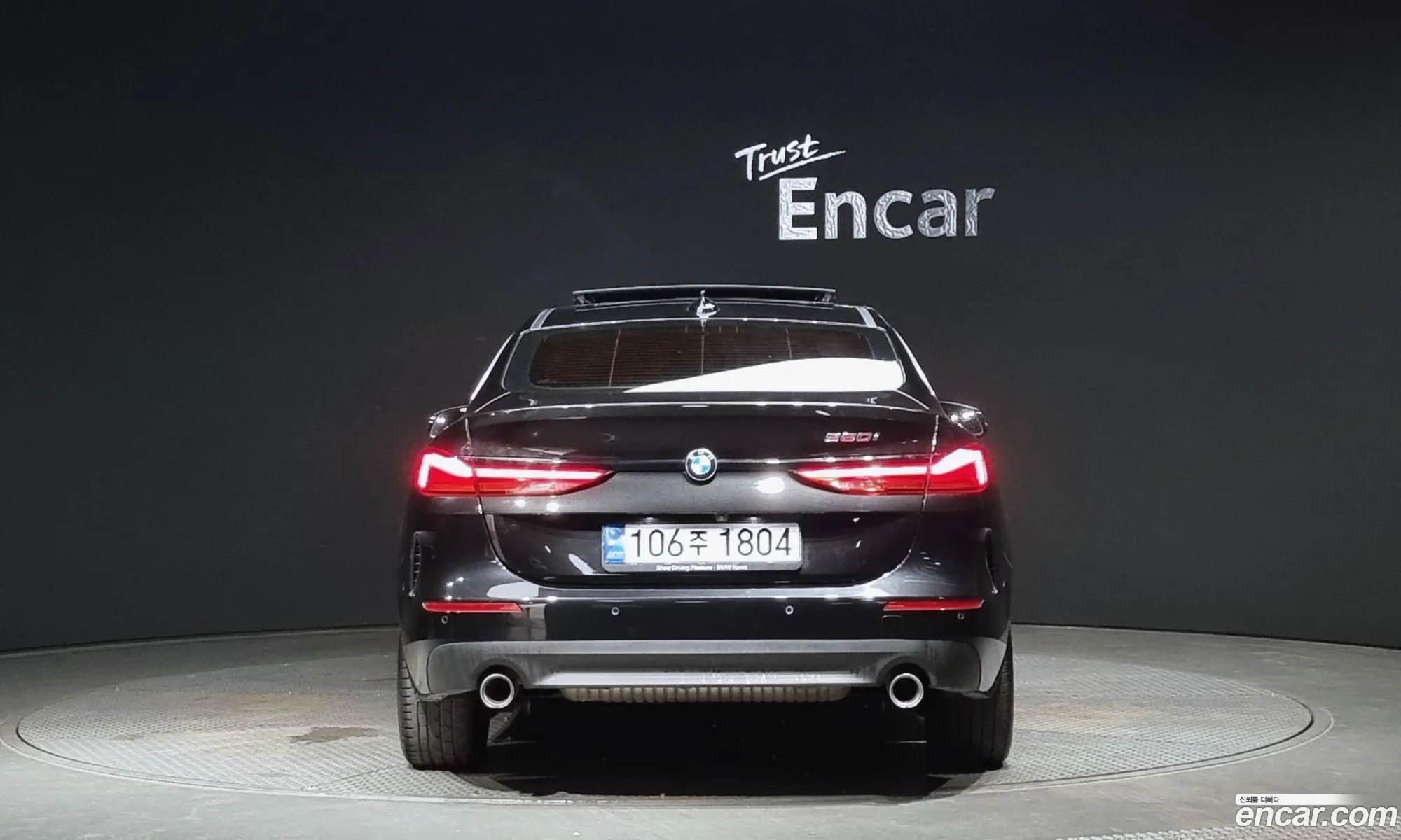 BMW 2 Series Gran Coupe F44 220I Advantage - фотография 3337127