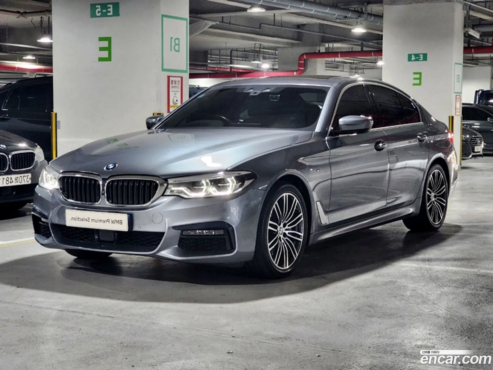BMW 5 Series G30 530I xDrive M Sport Plus - фотография 3879435