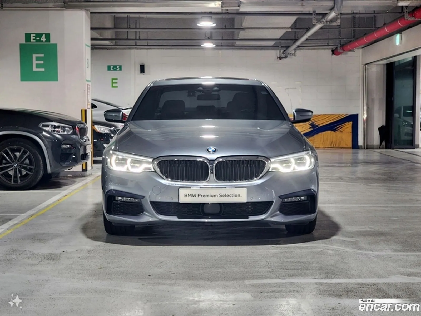 BMW 5 Series G30 530I xDrive M Sport Plus - фотография 3879437