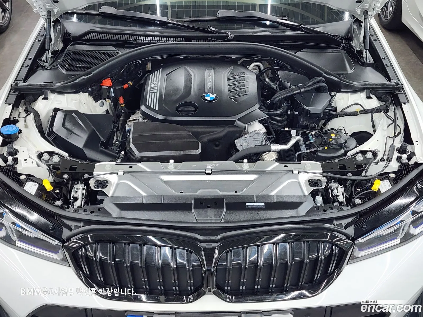 BMW 3 Series G20 320D M Sports - фотография 77599