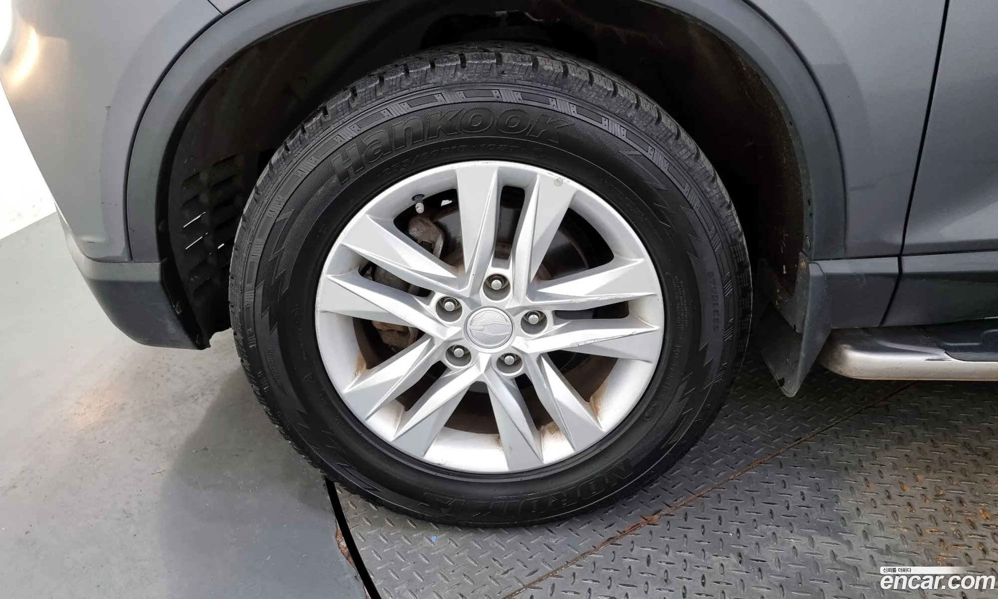 Kg Mobility Ssangyong Rexton Sports Diesel 22 4Wd Adventure - фотография 5189237