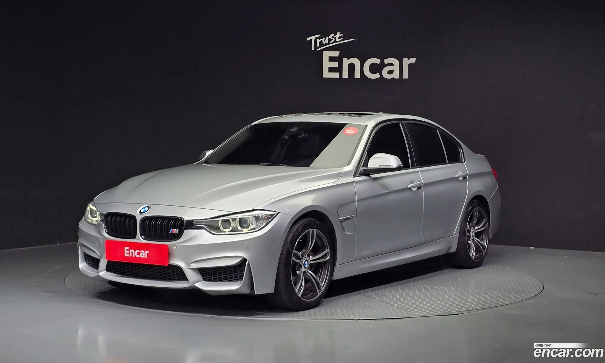 BMW 3 Series F30 320D - фотография 3337076