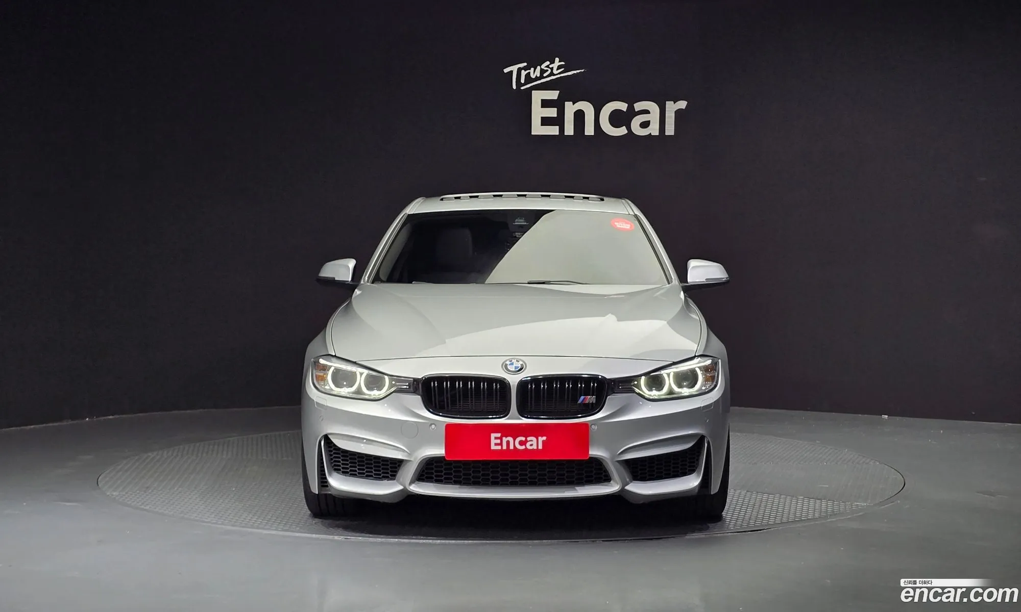 BMW 3 Series F30 320D - фотография 3337078