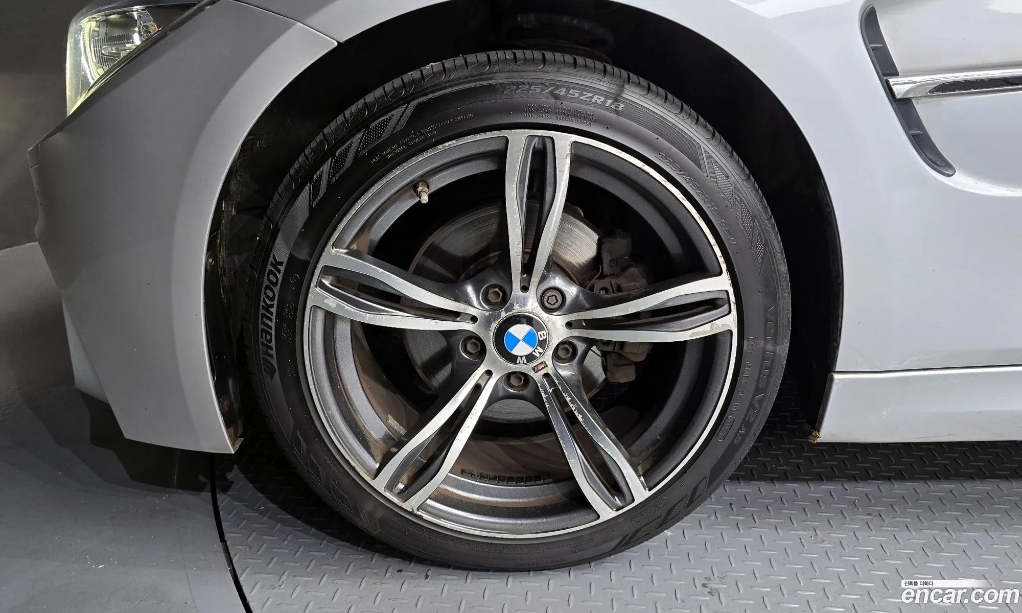 BMW 3 Series F30 320D - фотография 3337080