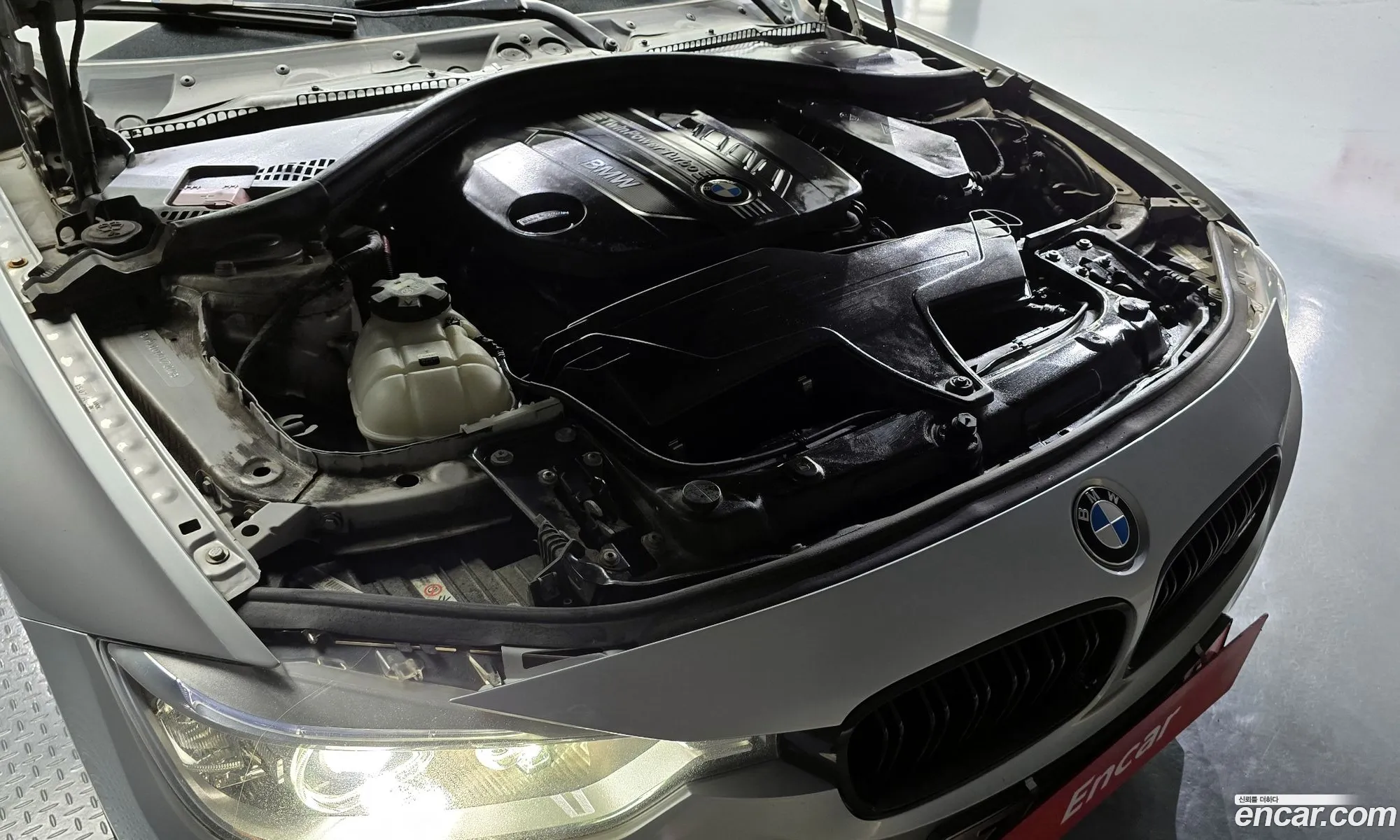 BMW 3 Series F30 320D - фотография 3337081