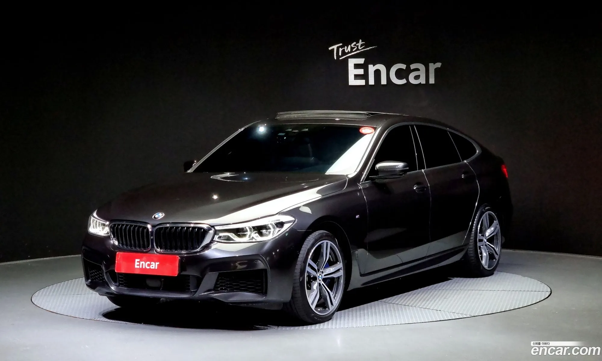 BMW 6 Series Gt G32 640I xDrive M Sports - фотография 3337063