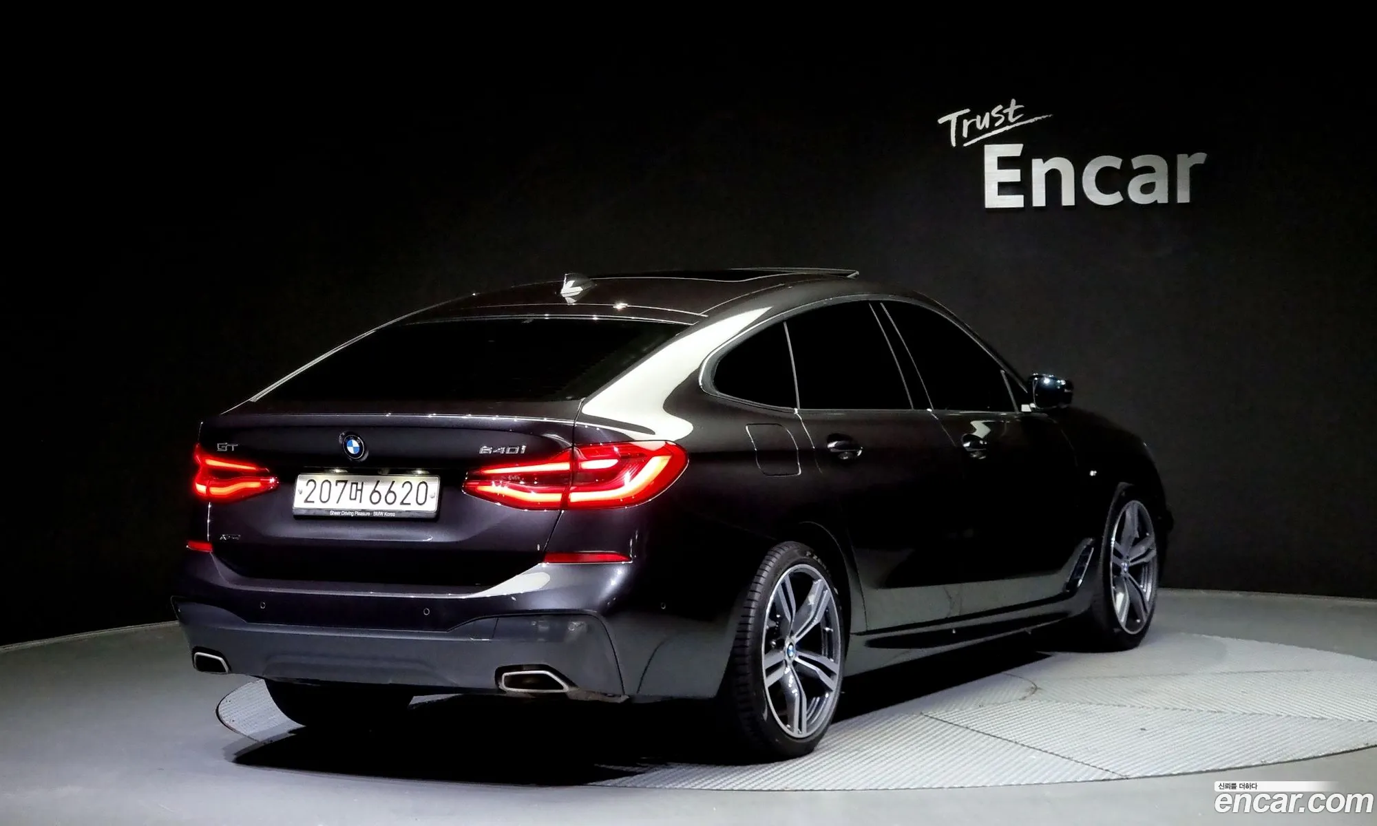 BMW 6 Series Gt G32 640I xDrive M Sports - фотография 3337064