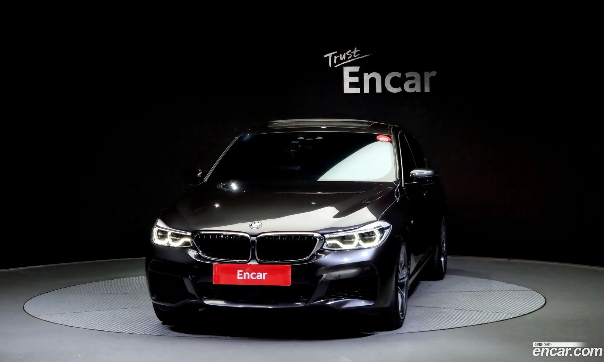 BMW 6 Series Gt G32 640I xDrive M Sports - фотография 3337065