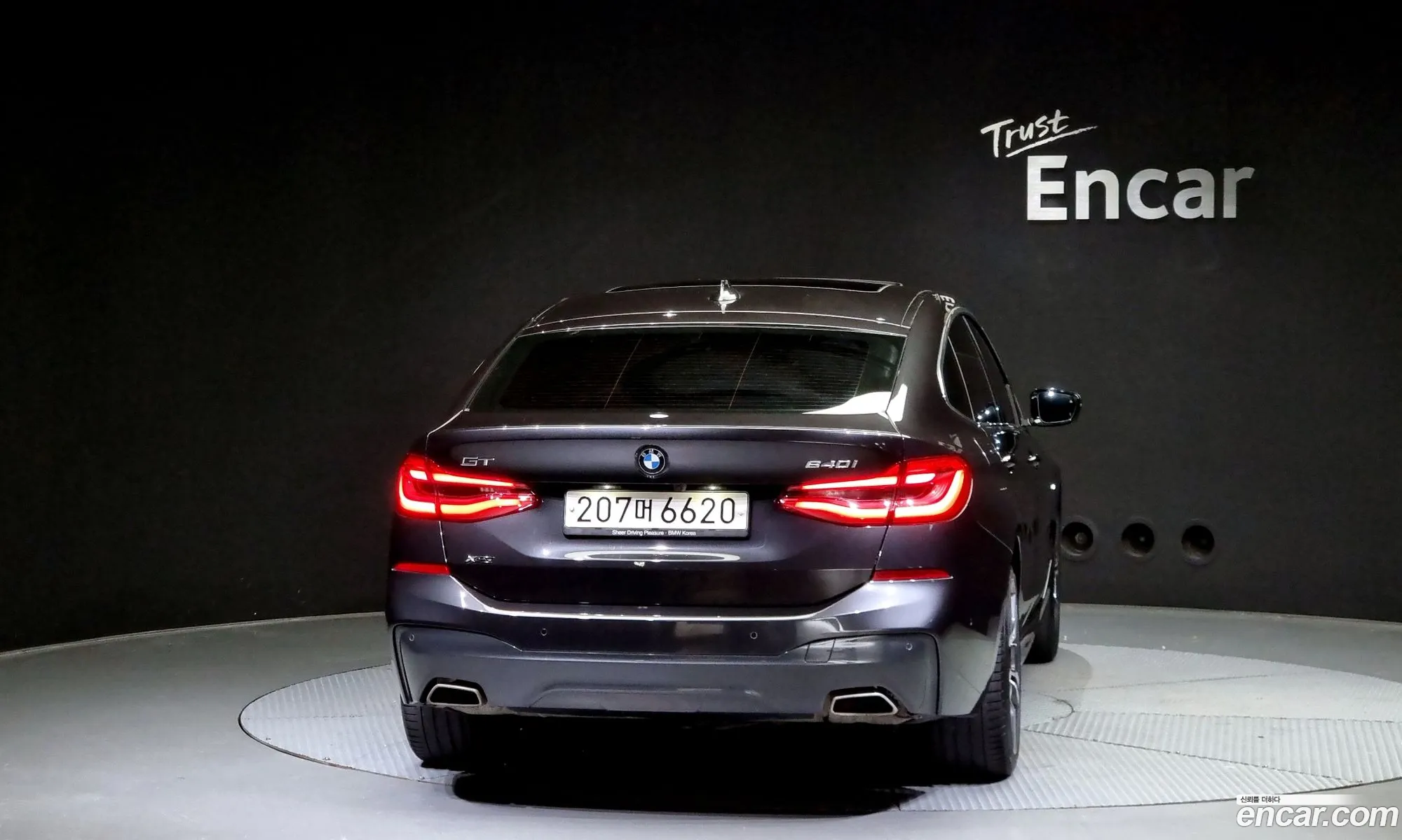 BMW 6 Series Gt G32 640I xDrive M Sports - фотография 3337066
