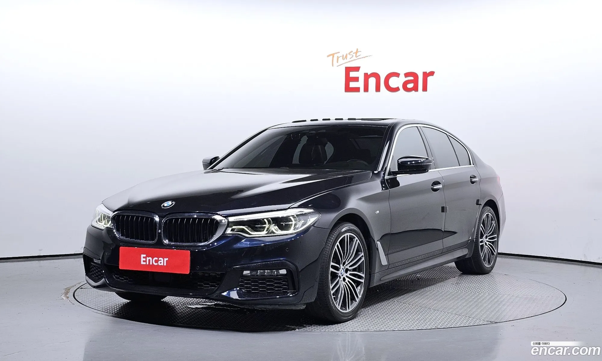BMW 5 Series G30 530I xDrive M Sport Plus - фотография 4091923