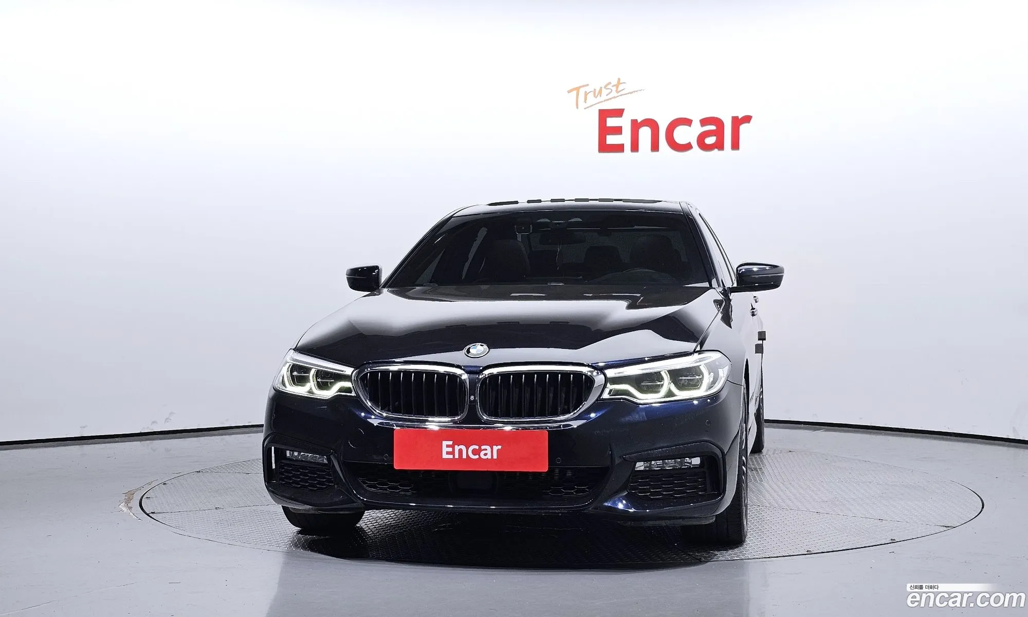 BMW 5 Series G30 530I xDrive M Sport Plus - фотография 4091925