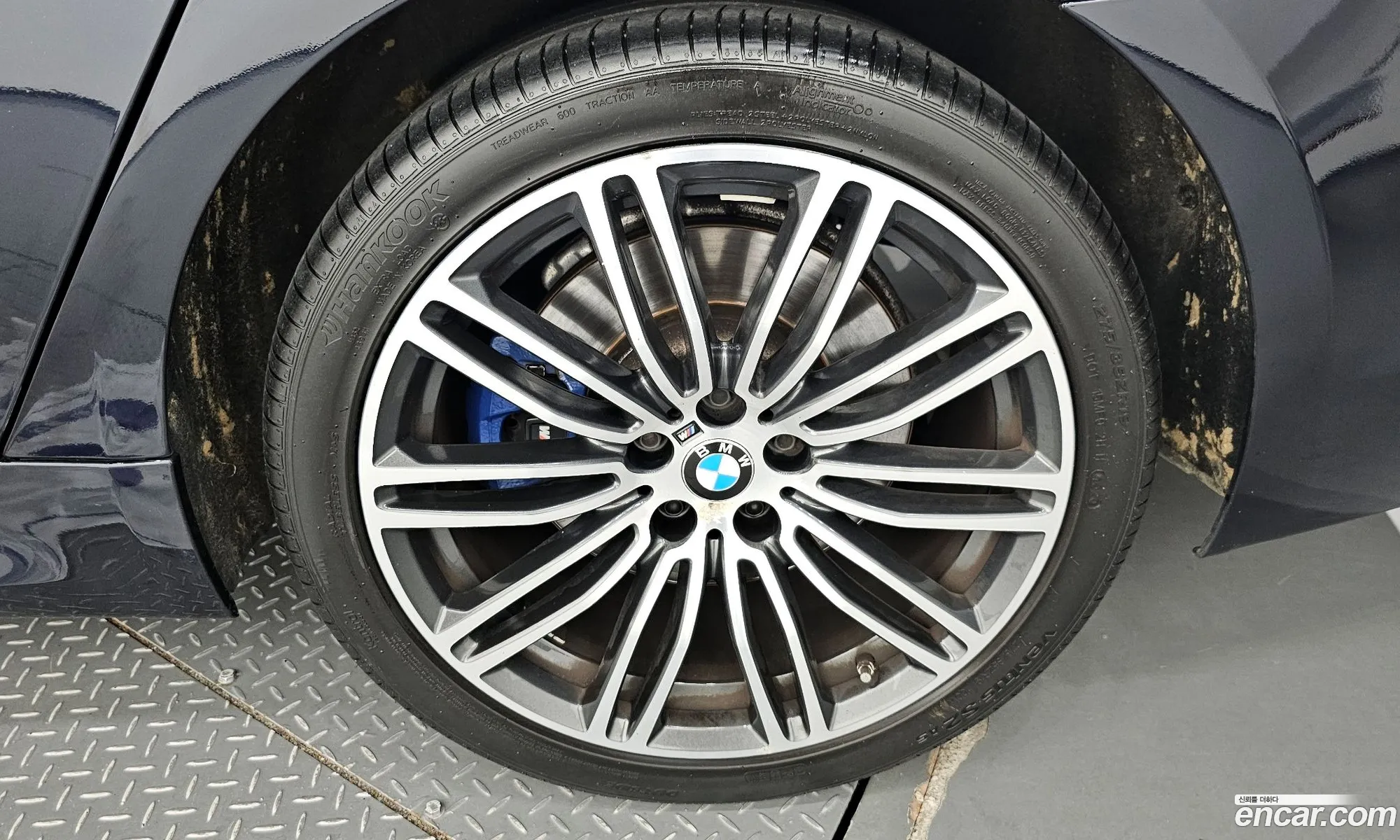 BMW 5 Series G30 530I xDrive M Sport Plus - фотография 4091927
