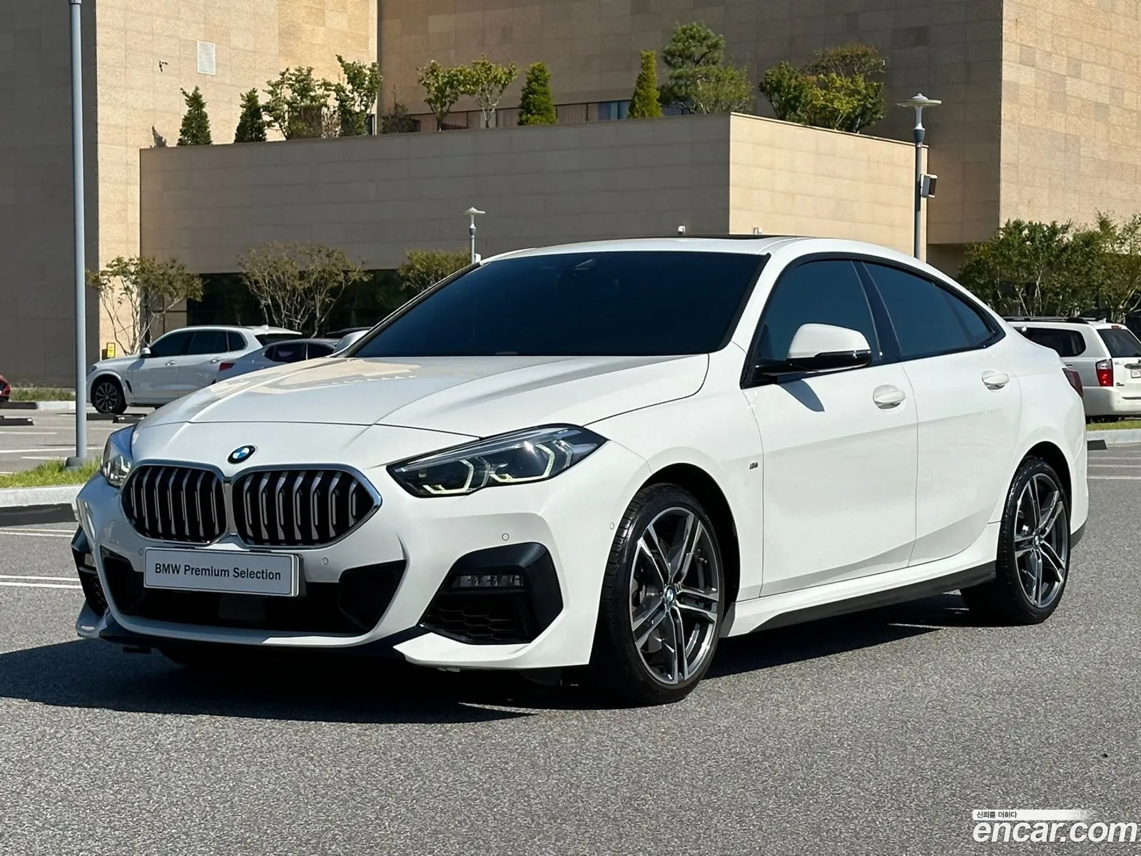 BMW 2 Series Gran Coupe F44 220I M Sports - фотография 3856572