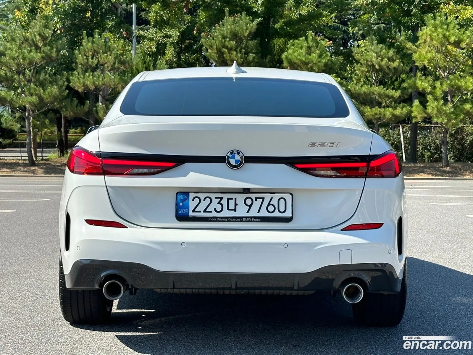 BMW 2 Series Gran Coupe F44 220I M Sports - фотография 3856575