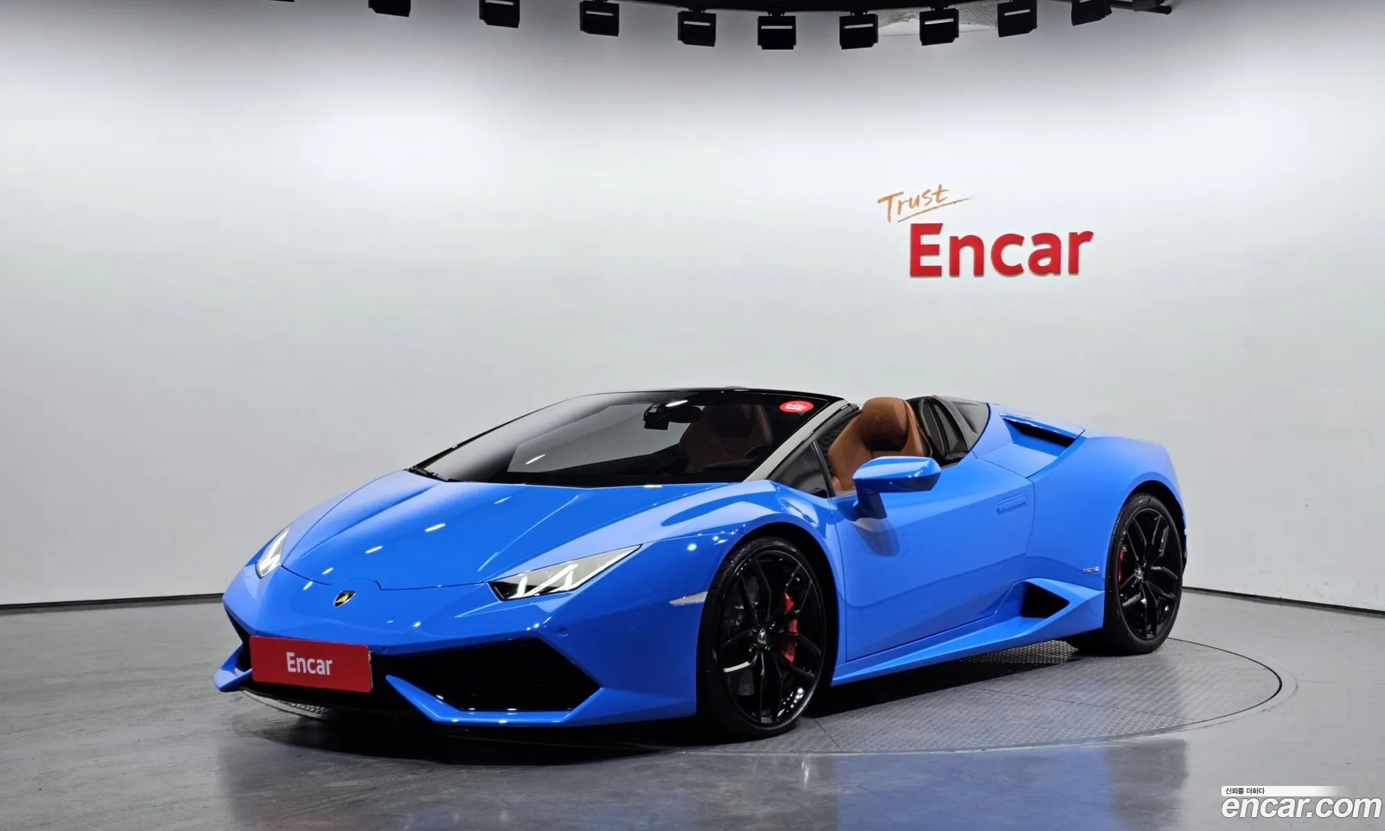 Lamborghini Huracan Lp610-4 Spyder - фотография 3736805
