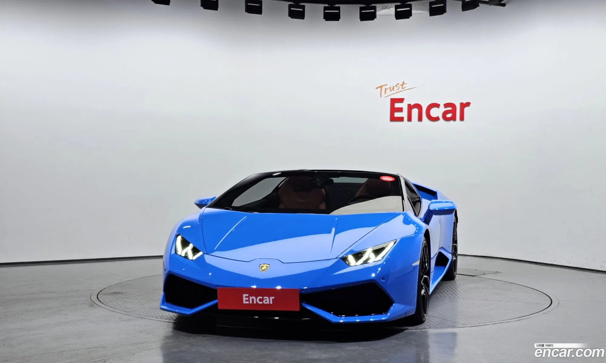 Lamborghini Huracan Lp610-4 Spyder - фотография 3721481
