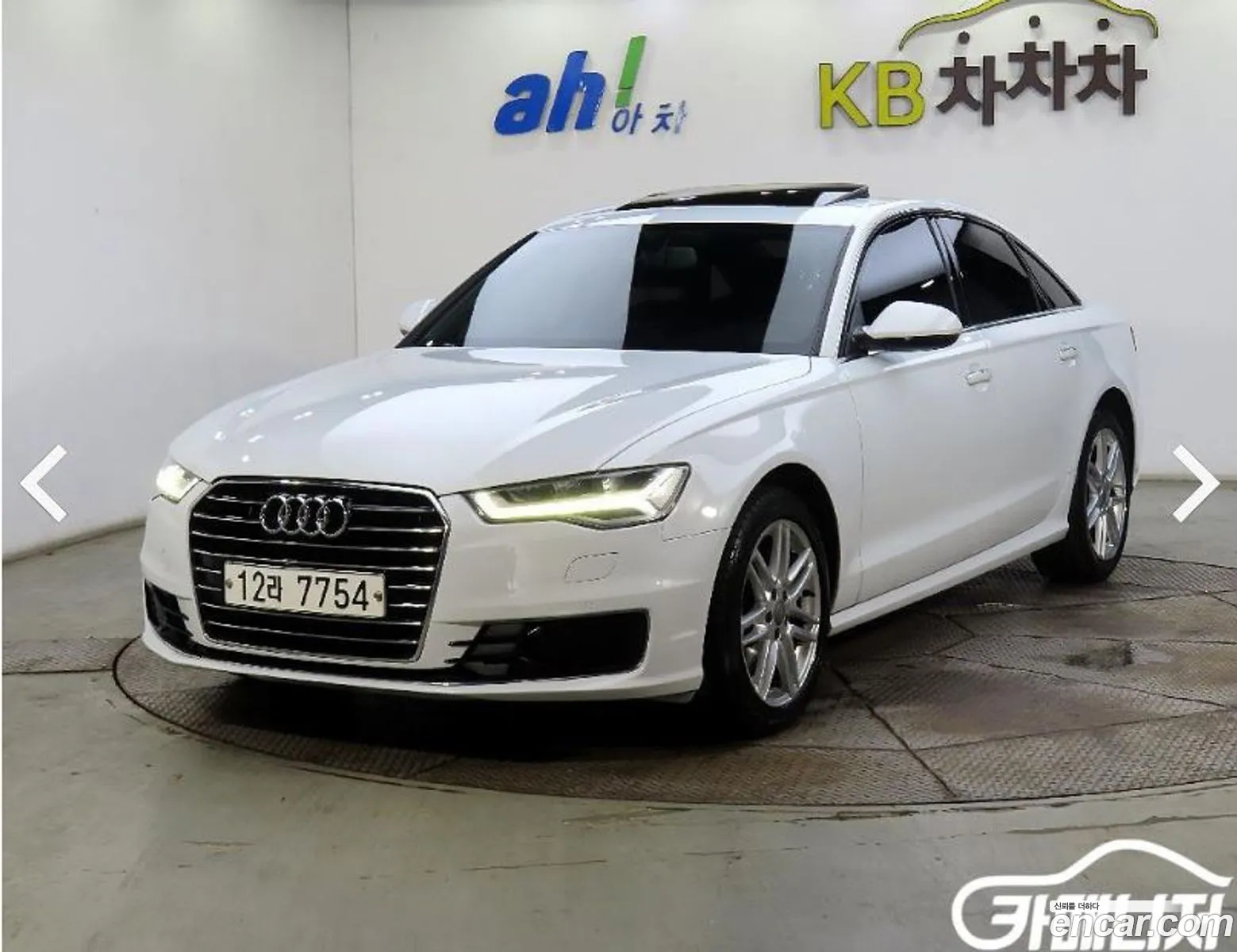 Audi New A6 35 Tdi C7 - фотография 1612419