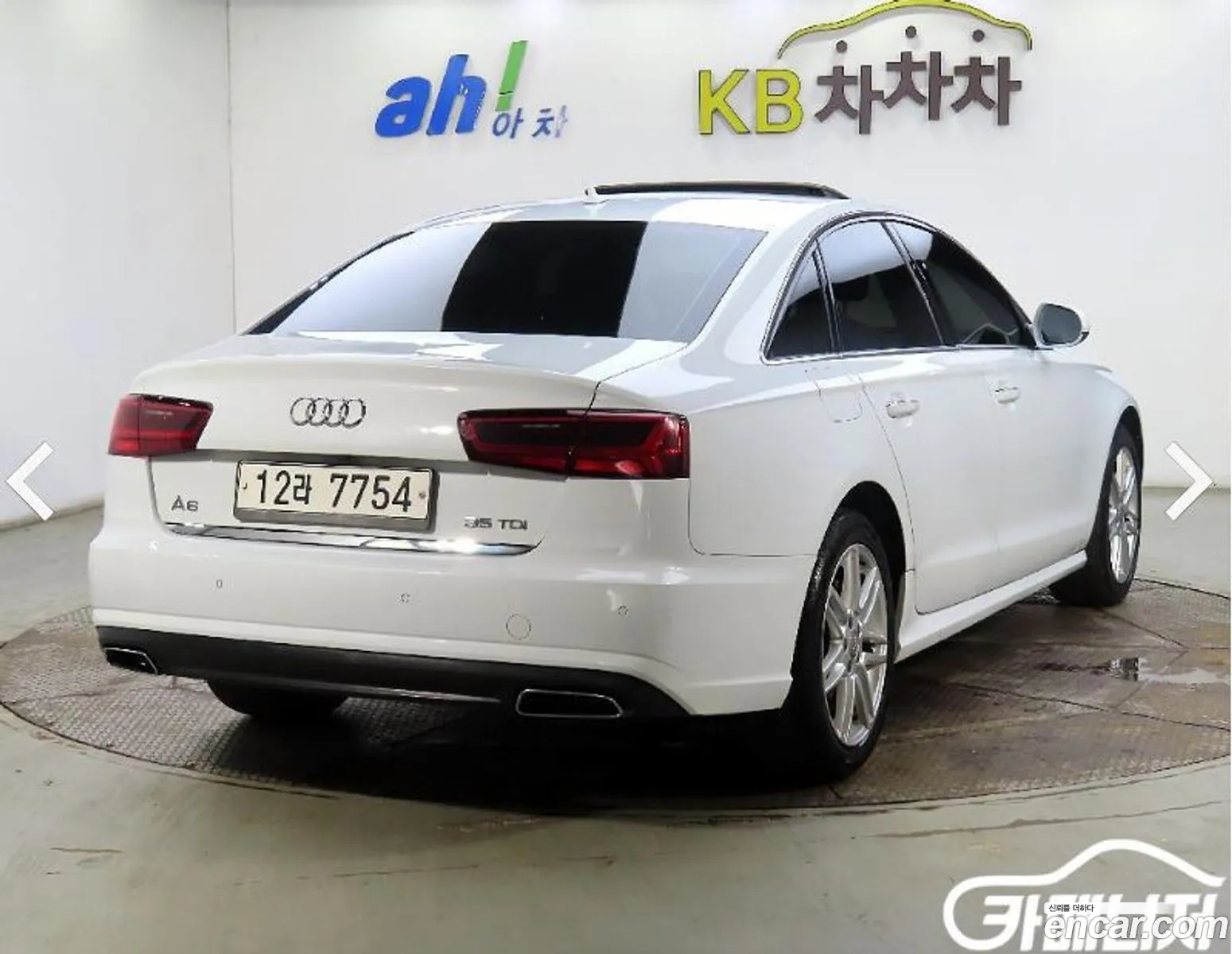 Audi New A6 35 Tdi C7 - фотография 1612420